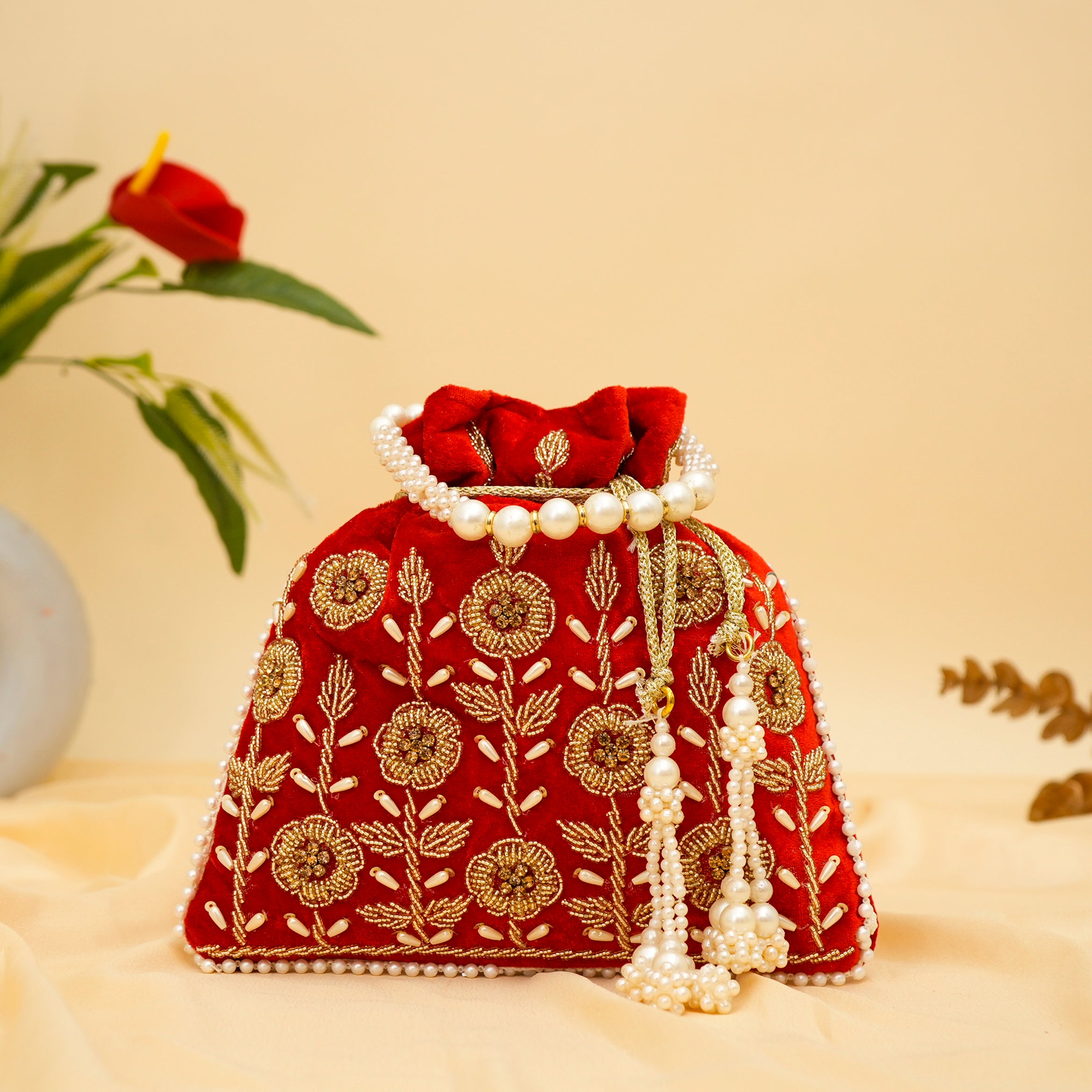 Imperial Charm Potli