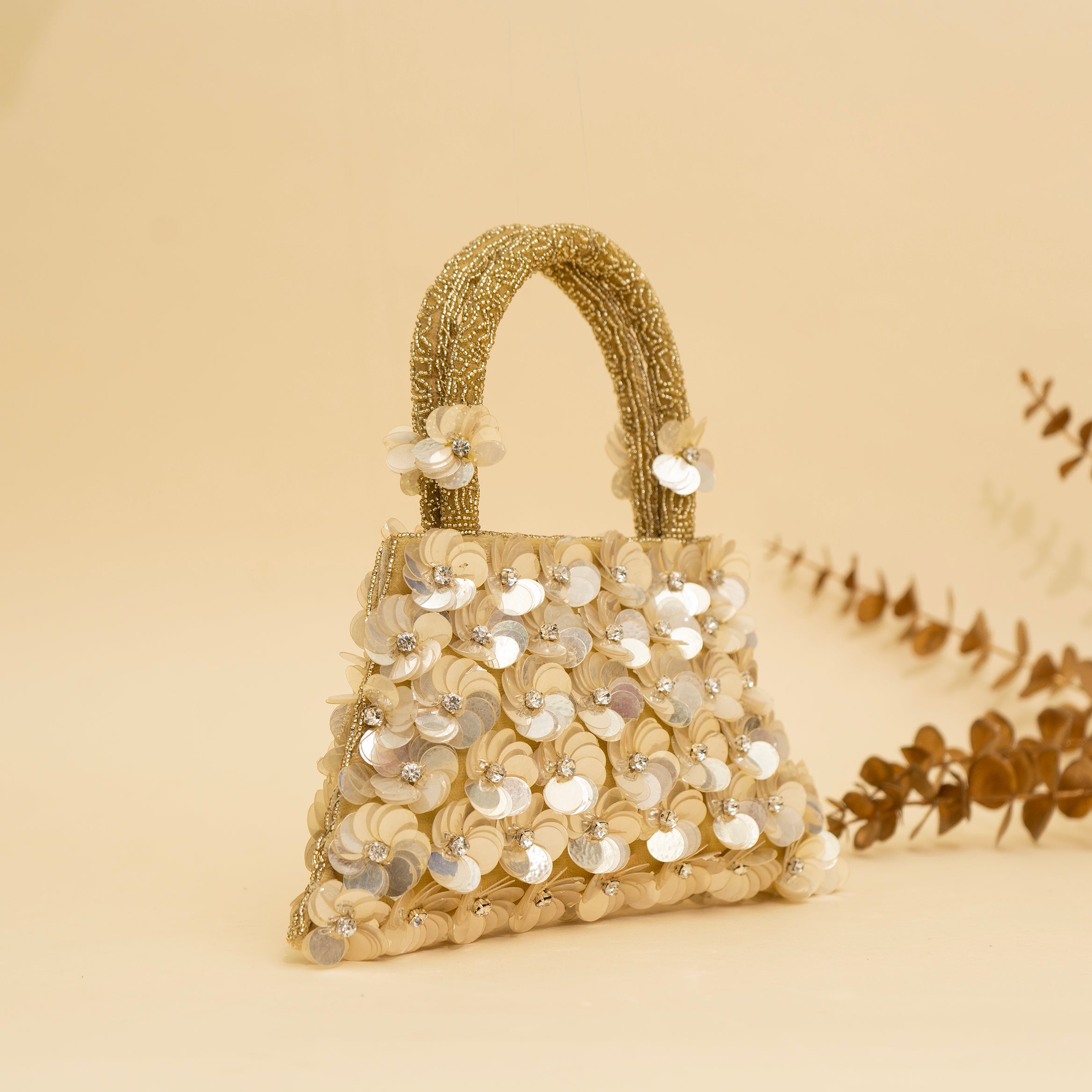 Twilight Bloom Potli | Cara