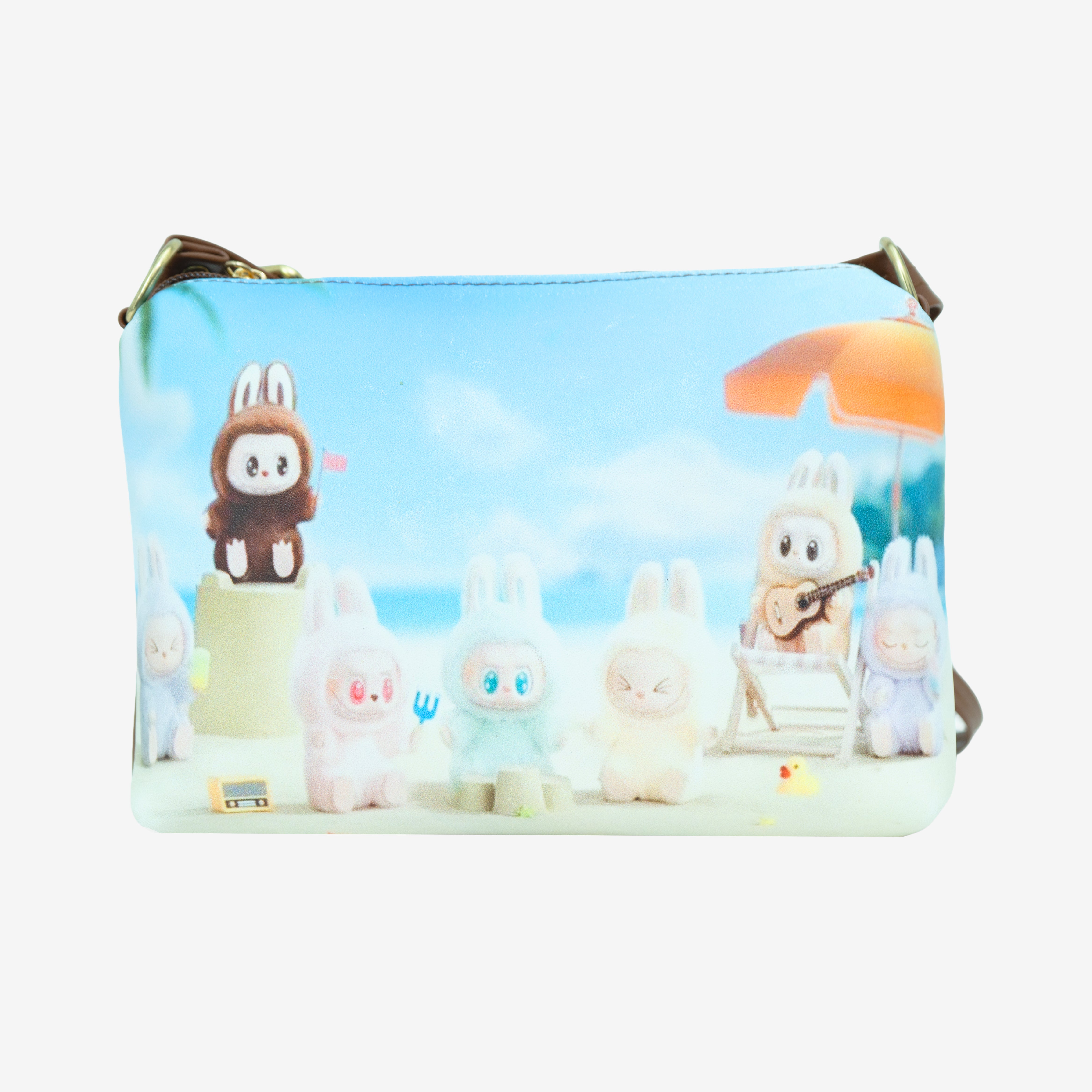 MimiSatchel Labubu Bags