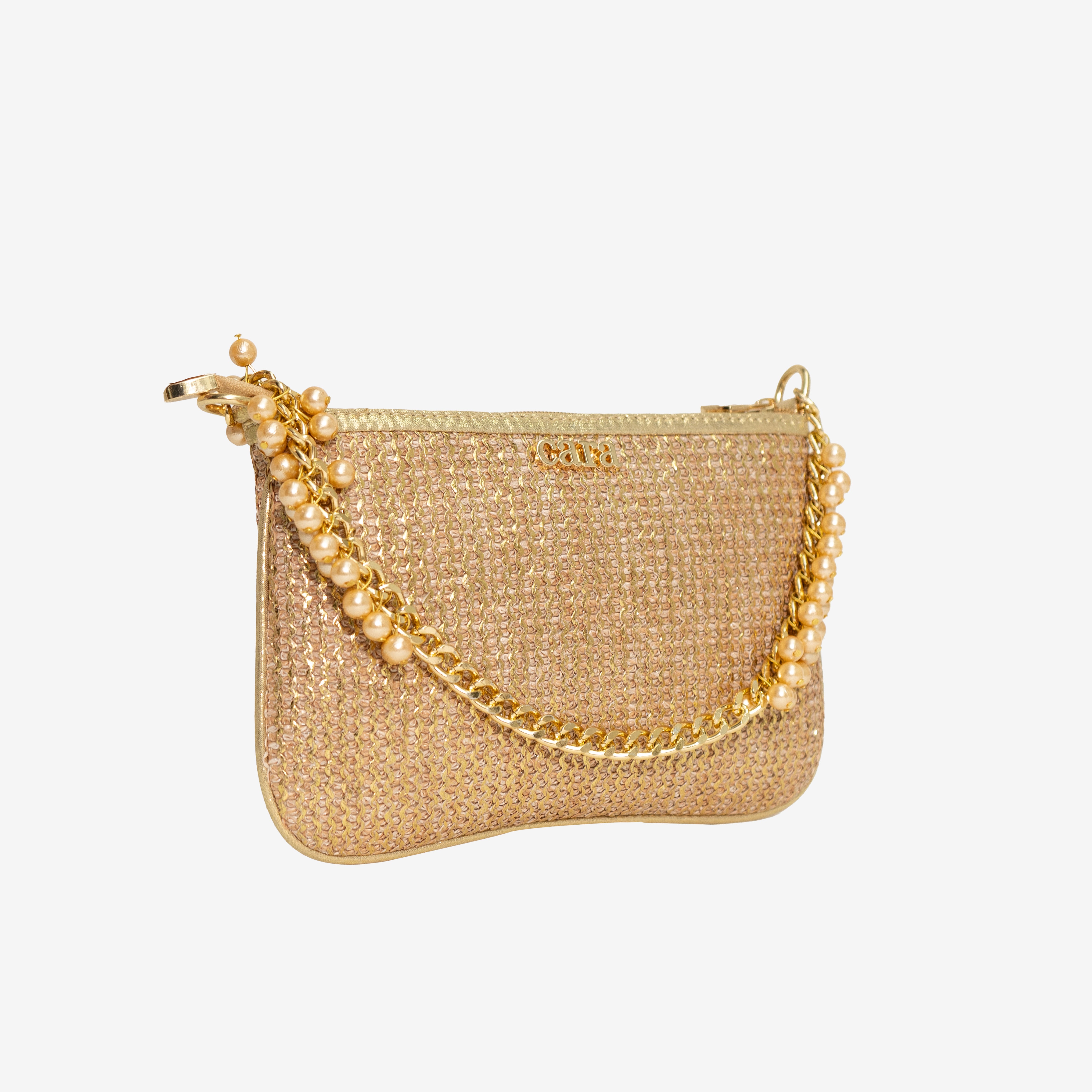 Gleaming Charm Partywear Sling | CARA