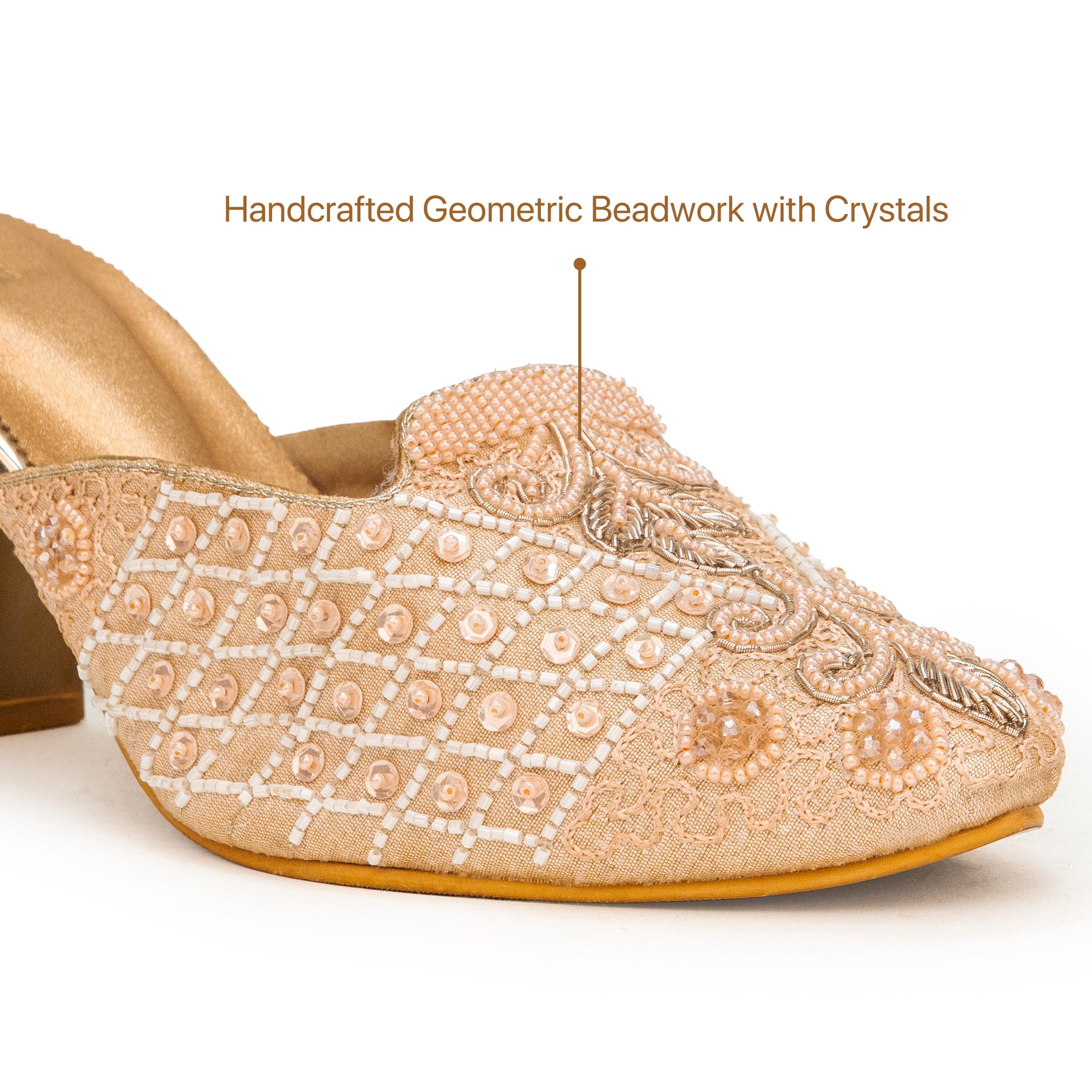Royal Lattice Mules