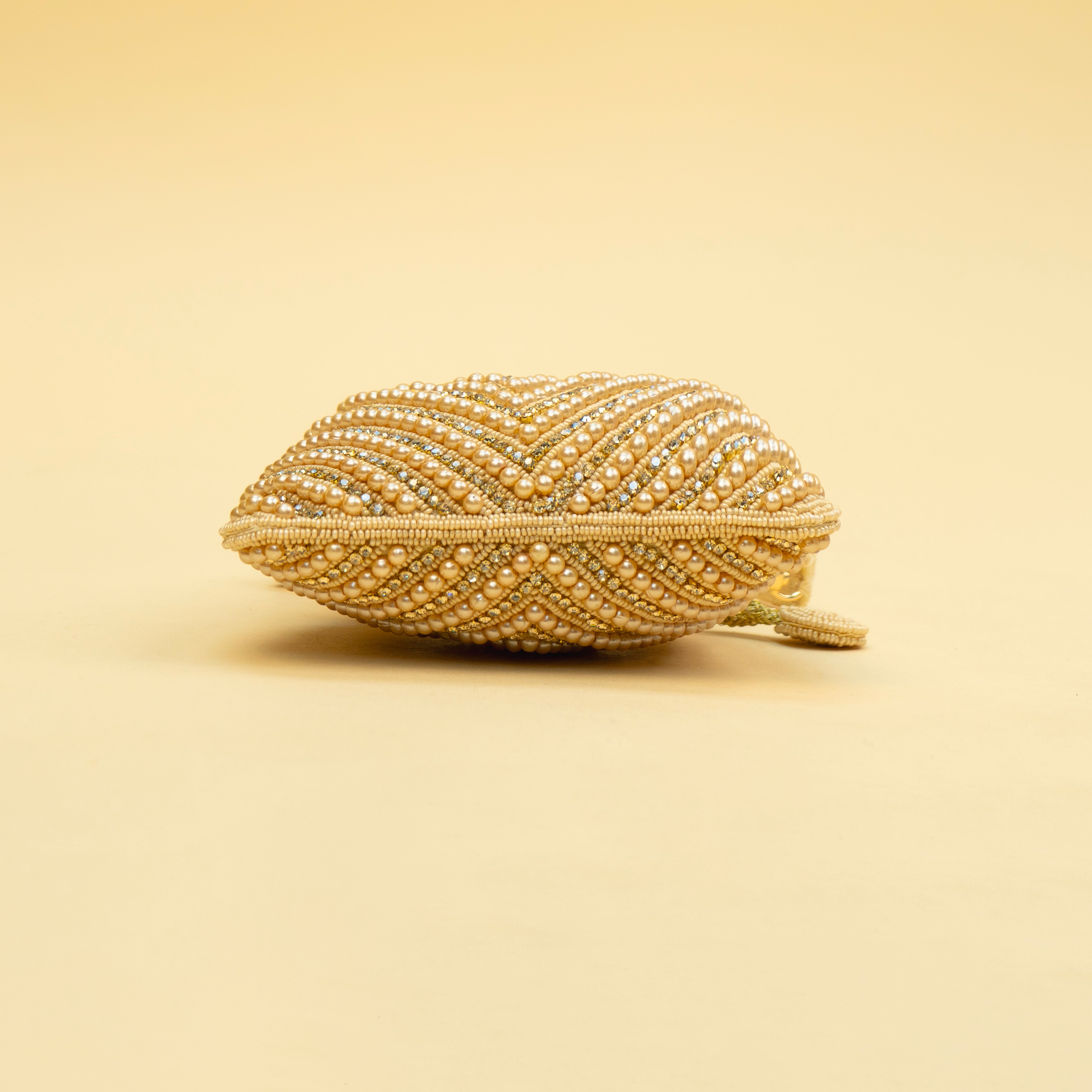 Radiant Pearl Edit Mini Bag