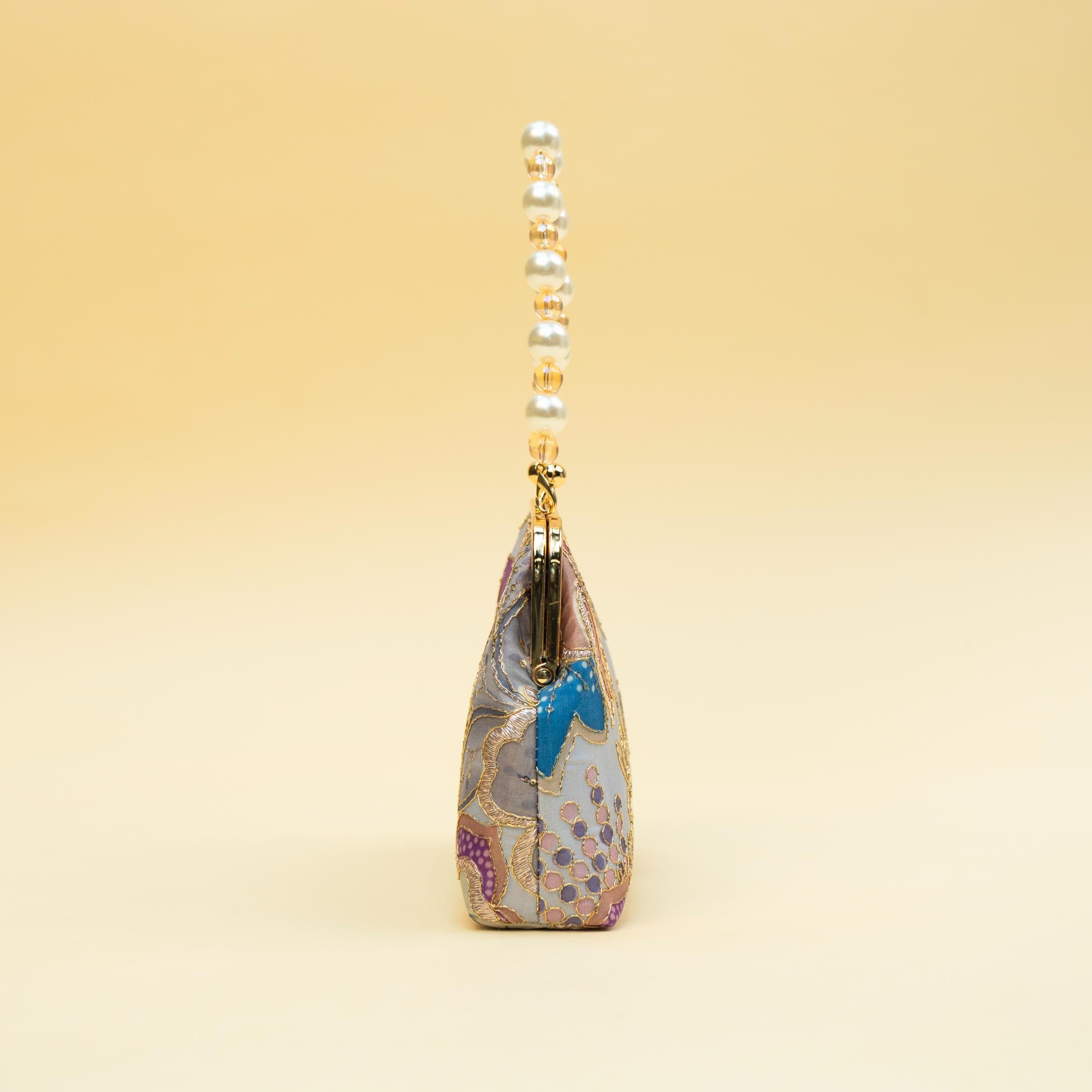 Ornate Elegance Clutch