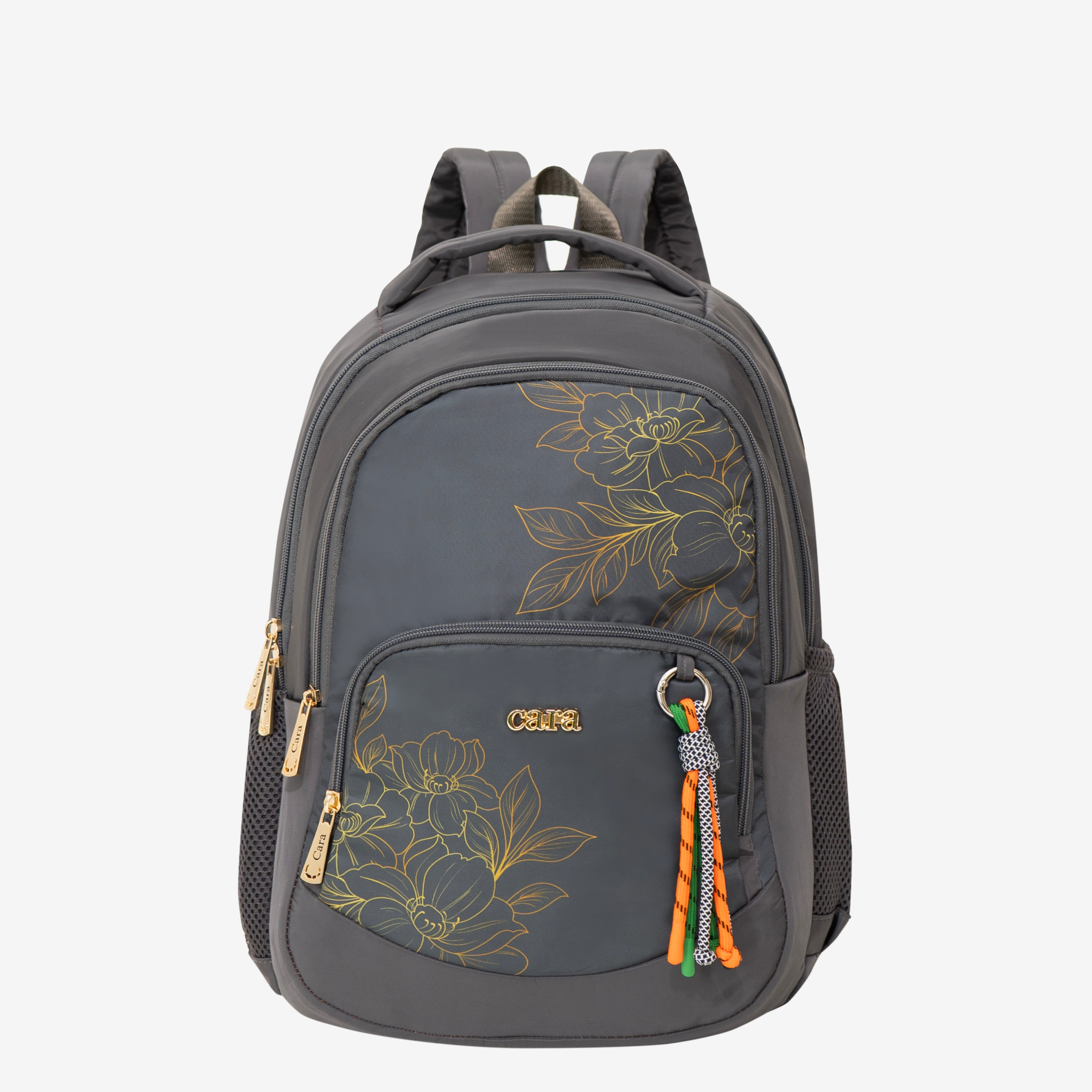 Flora Charm Backpack
