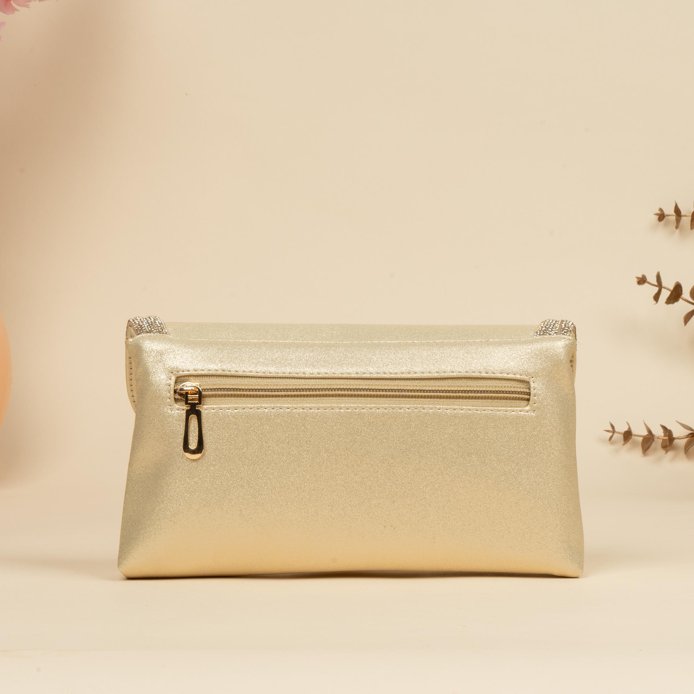 DualEase Zipper Clutch