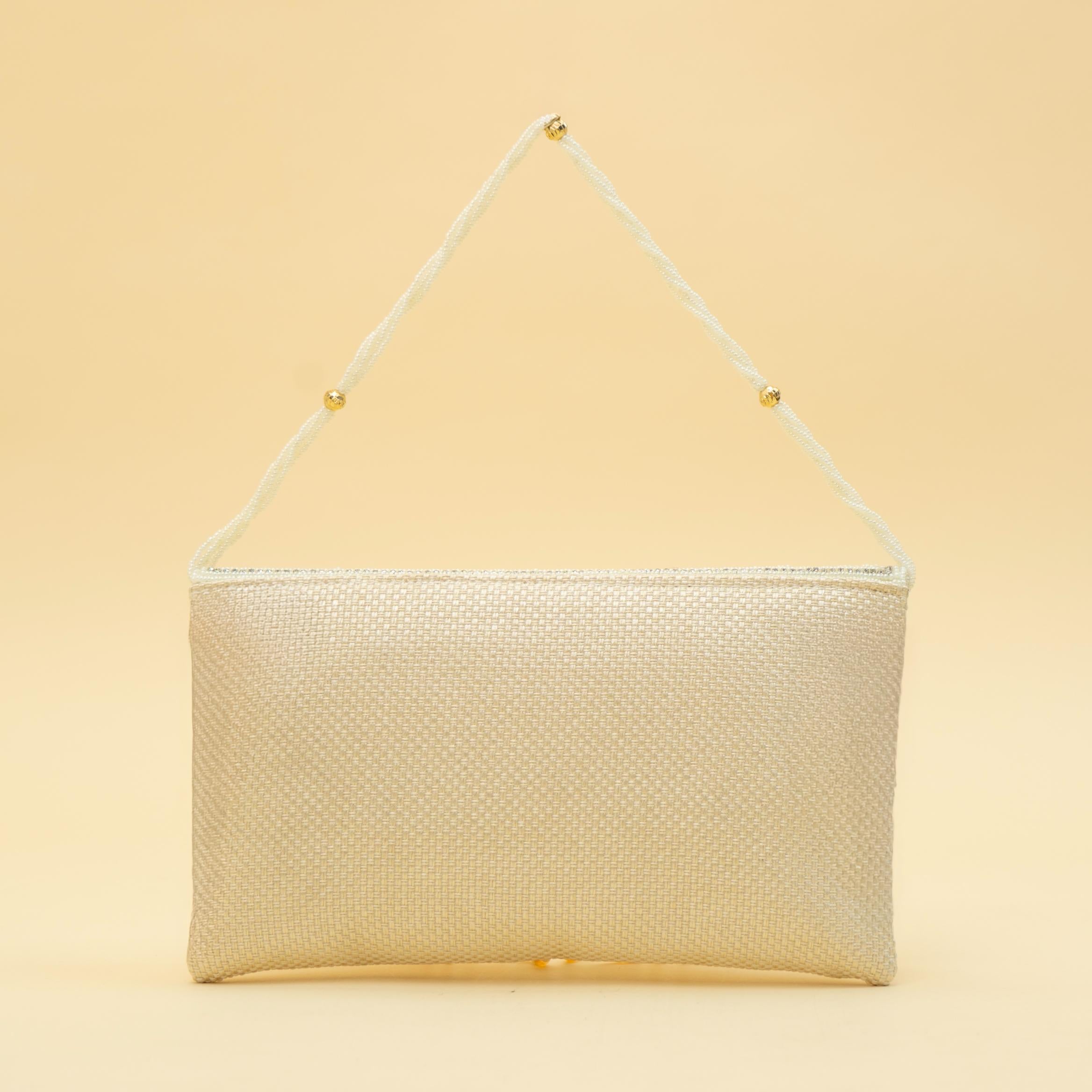 Glided Jhalar Gala Purse