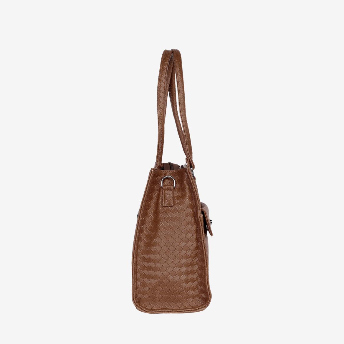 Linor Structured Work Bag
