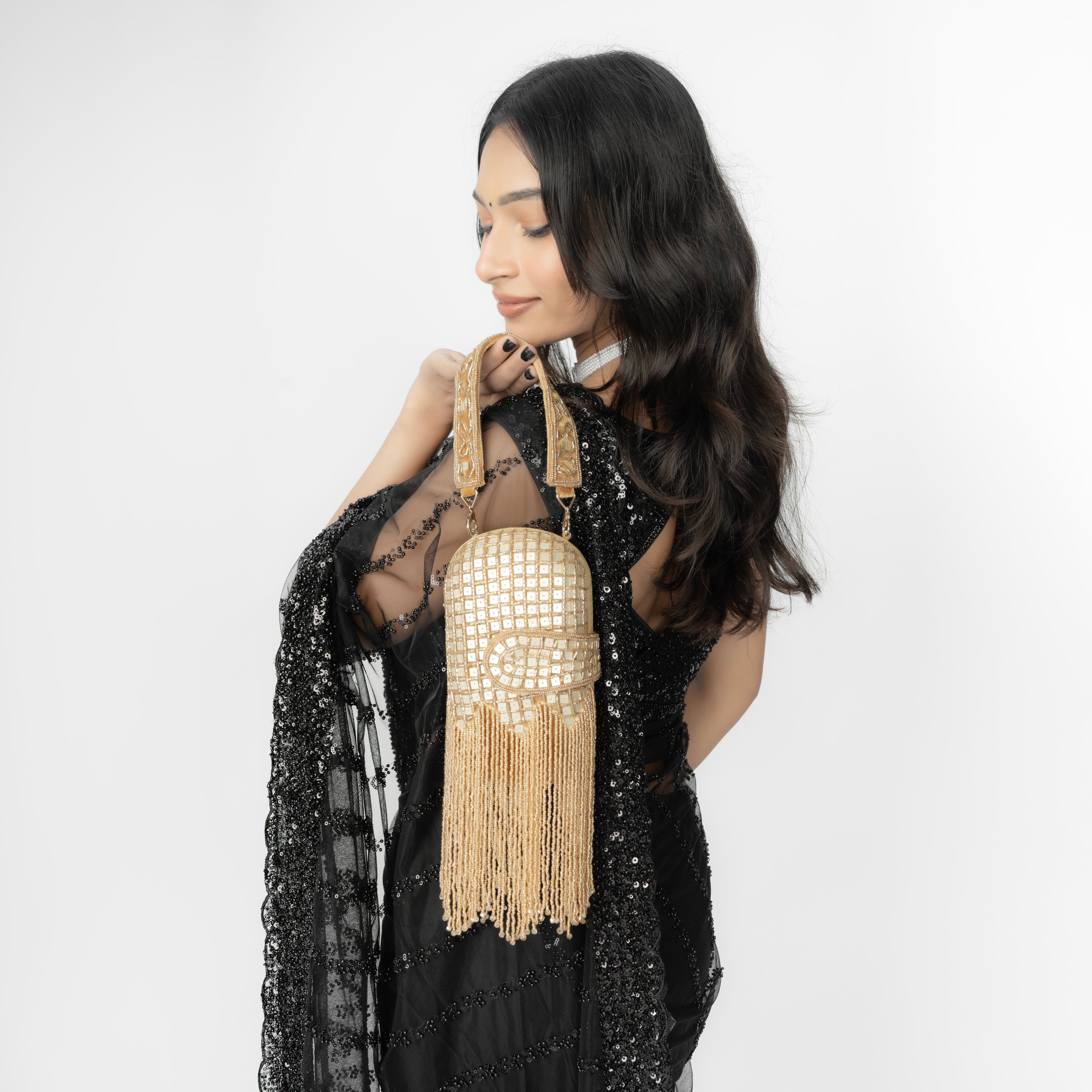 Imperial Grace Clutch