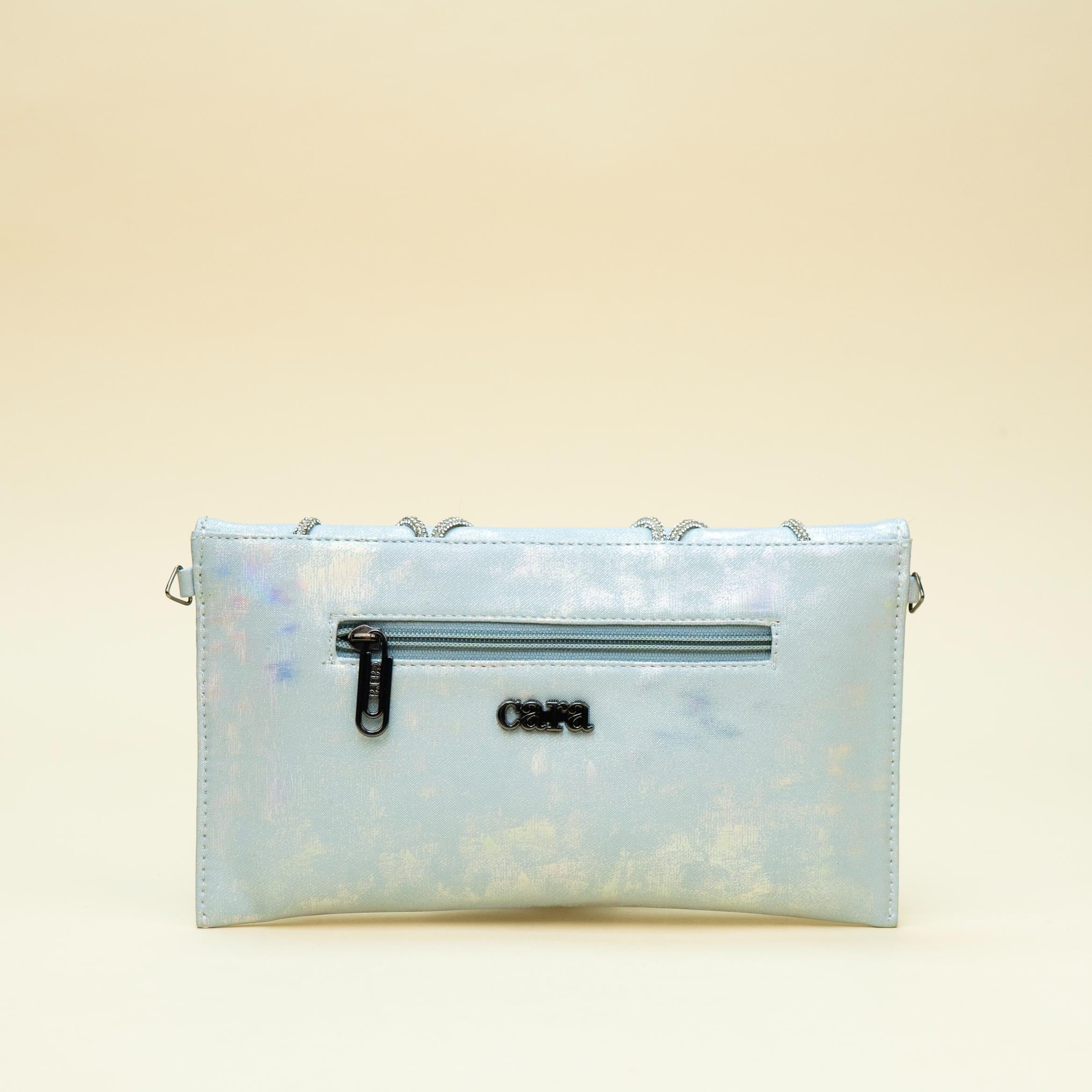 Chain Edit Clutch