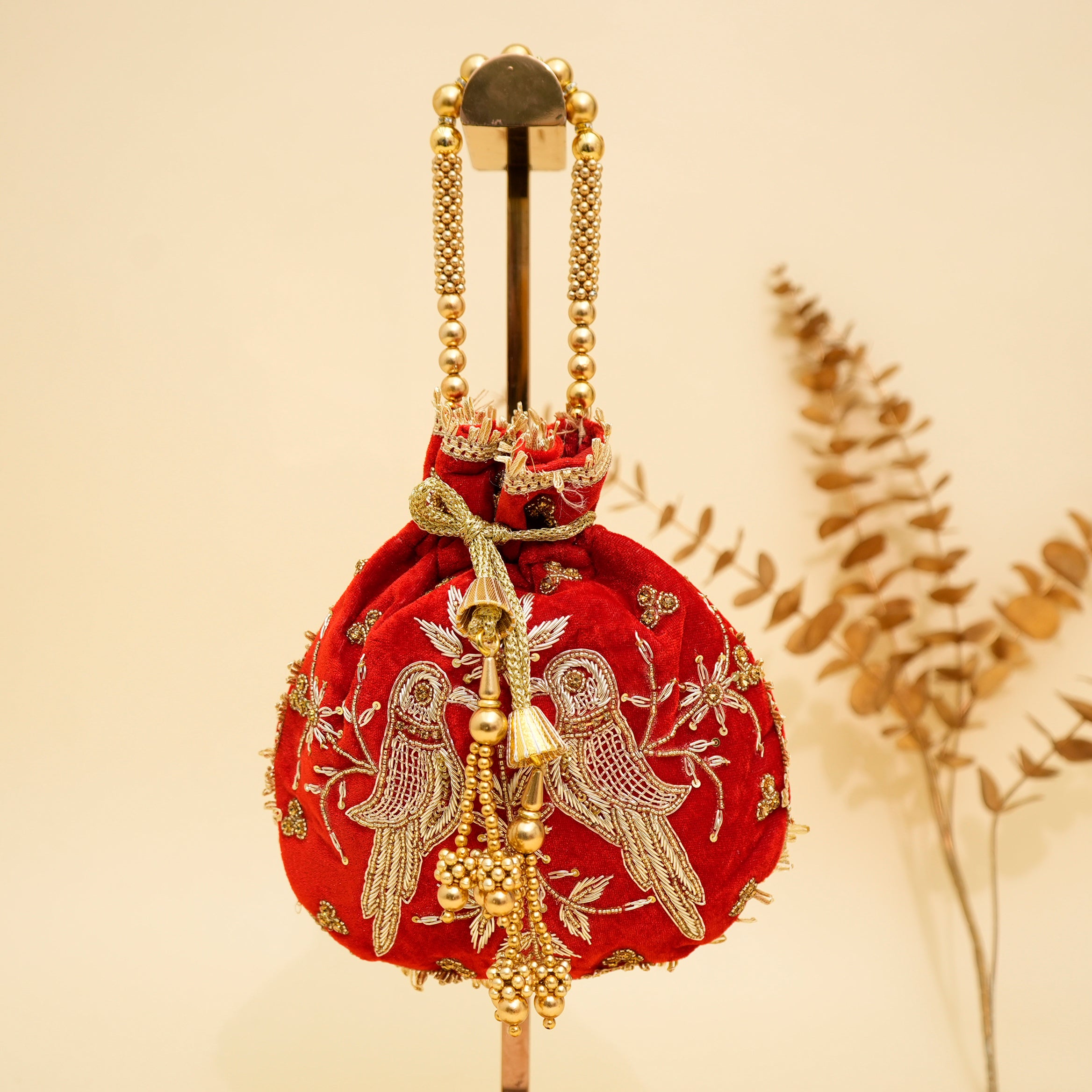 Sparrow Song Potli | Cara