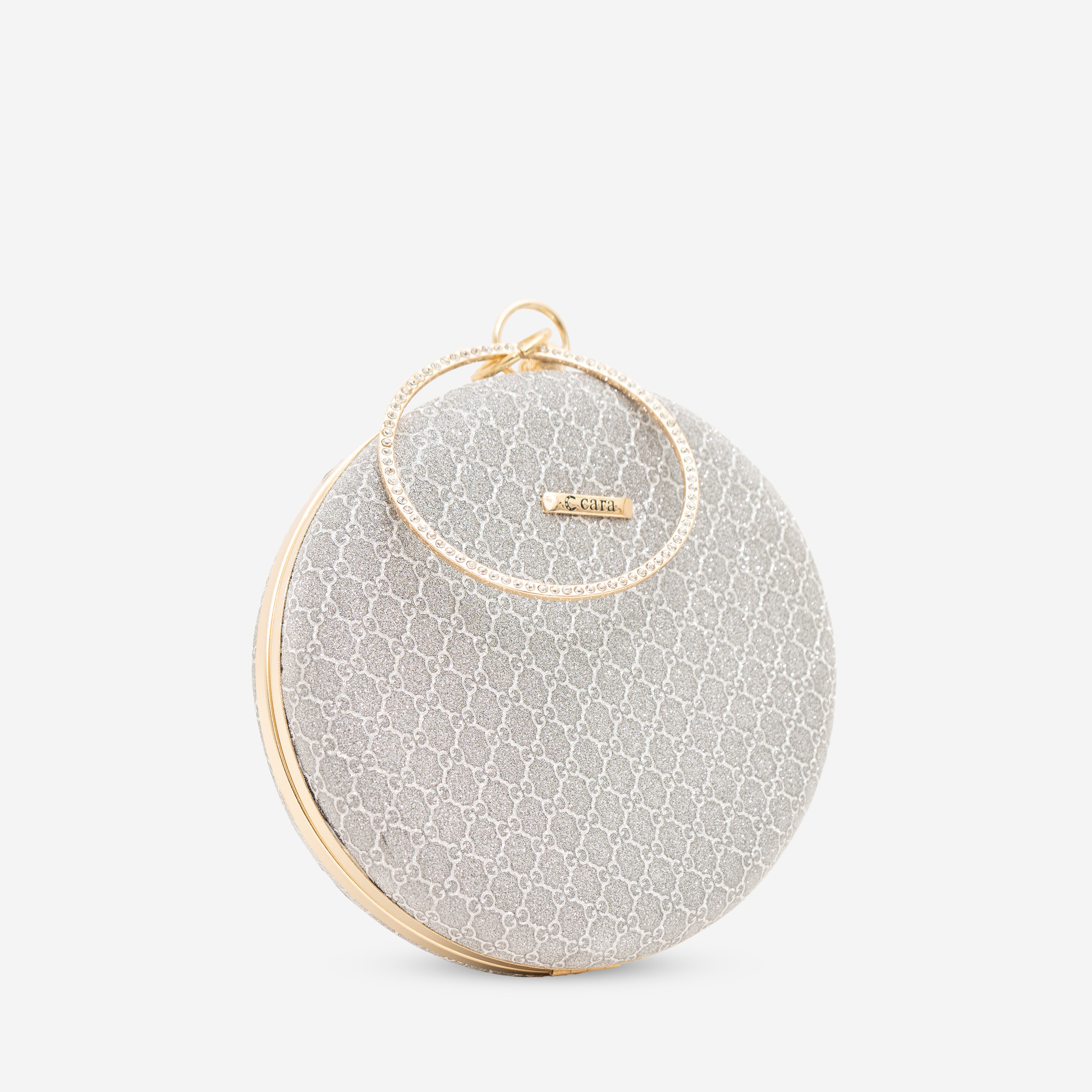 Silver SparkleSphere | cara