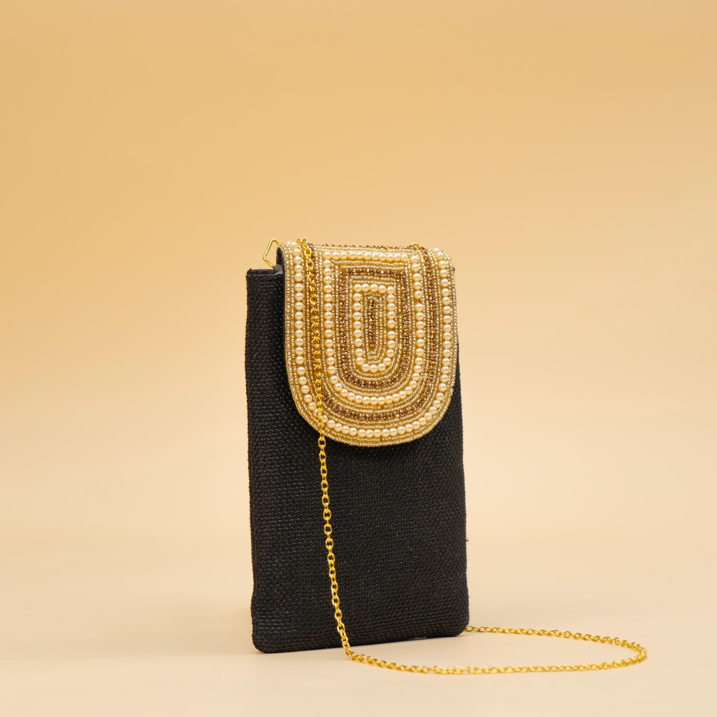 Pearl Bloom Mobile Sling