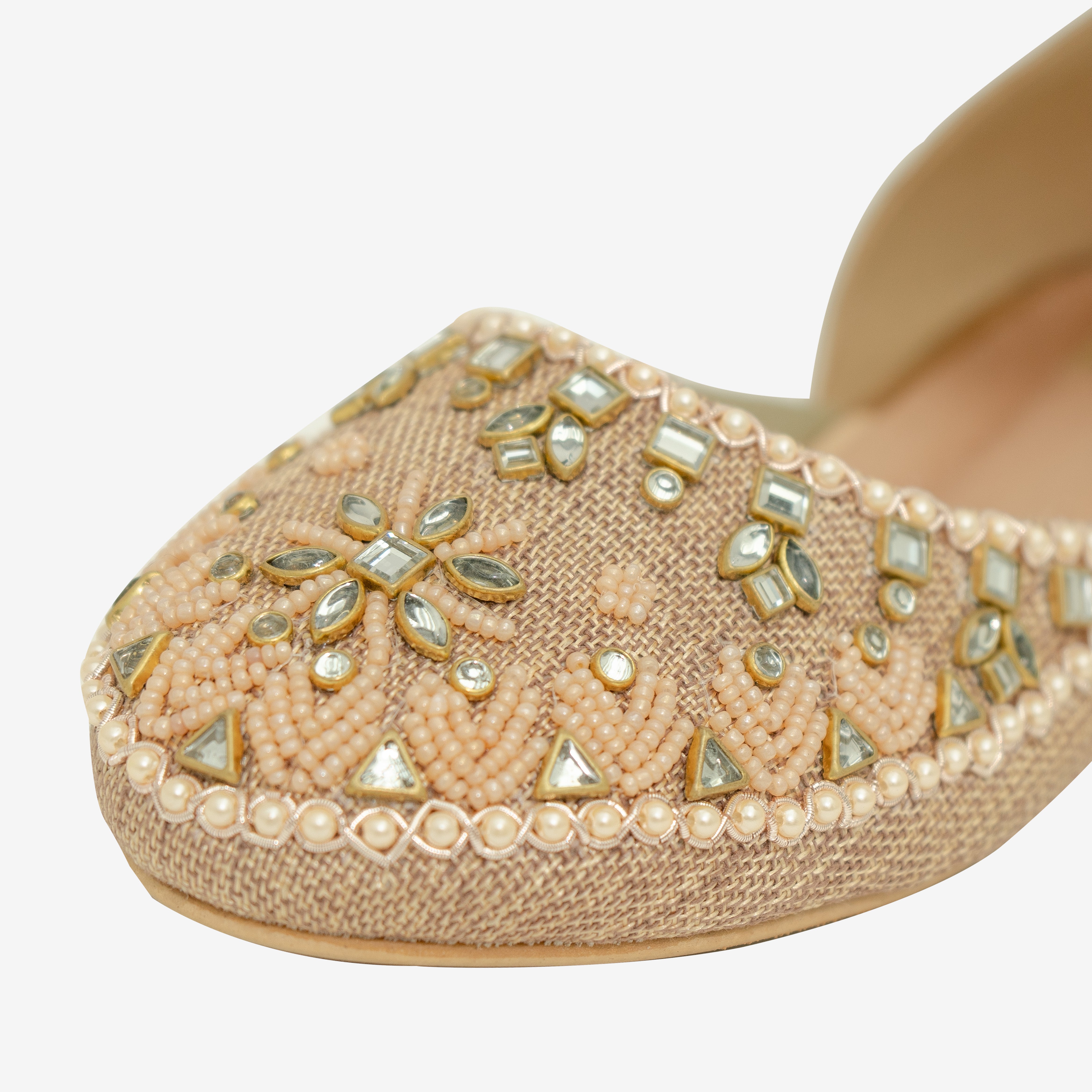 Rose Gold Royal Pearl Perfection | Cara