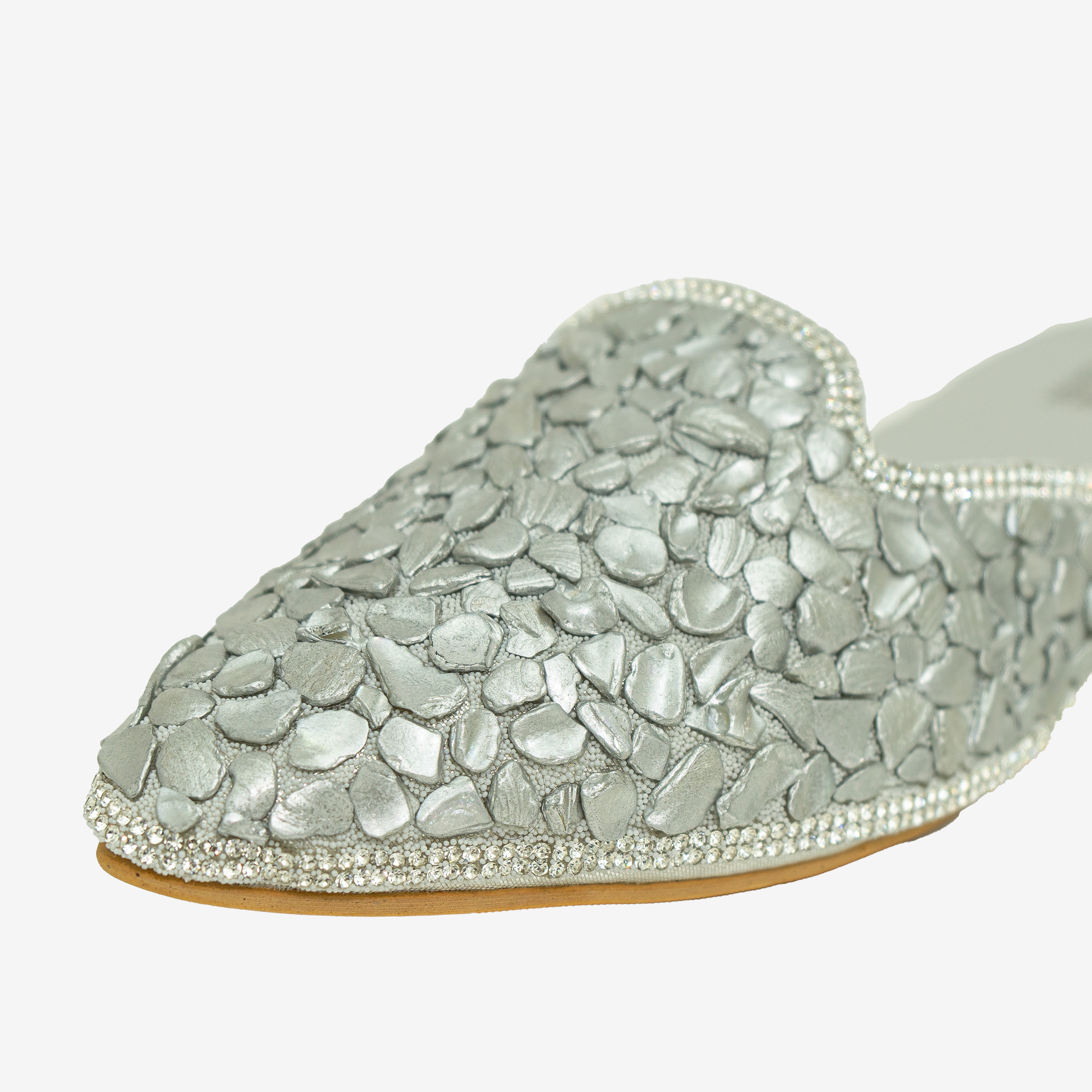 Silver Celestial Crystal | Cara