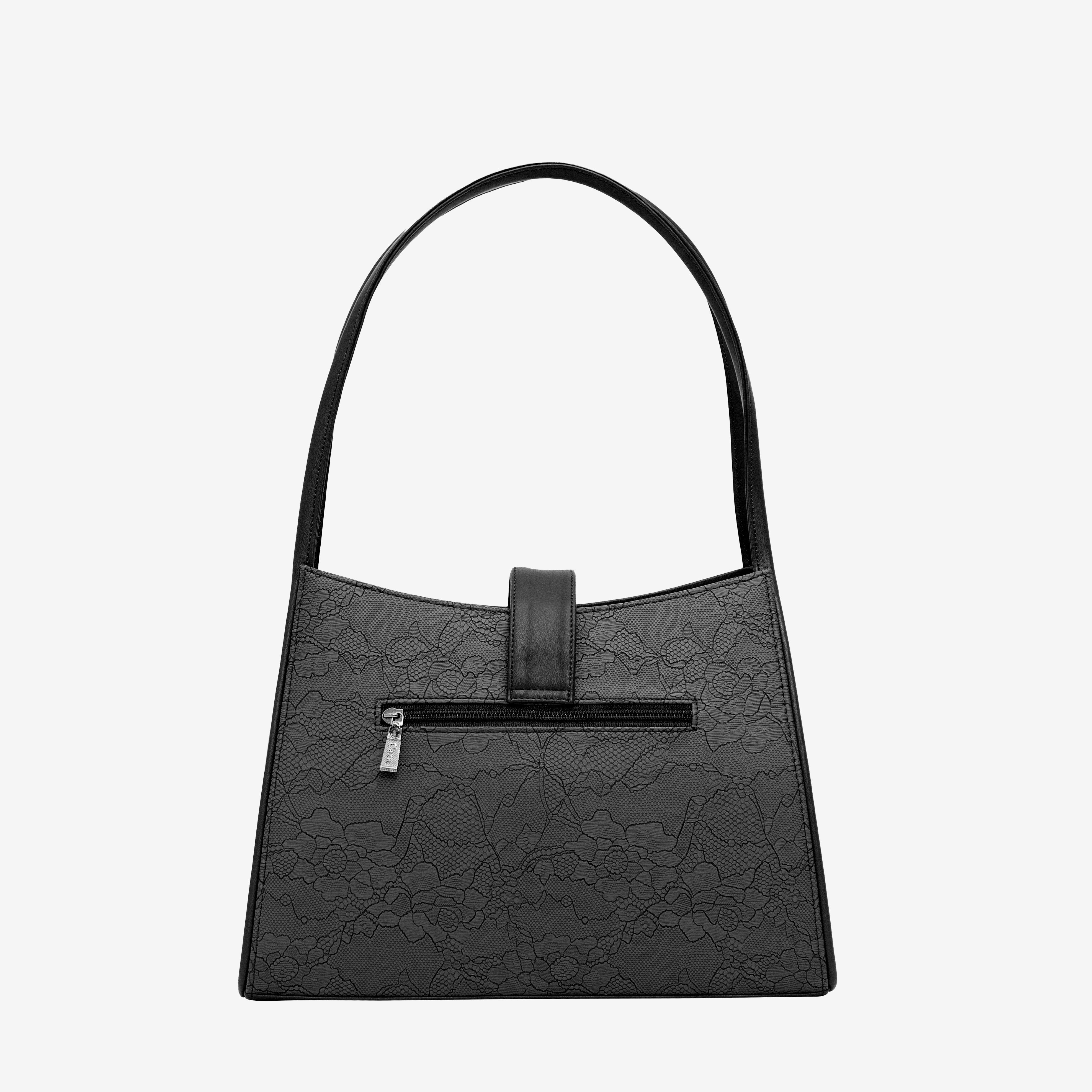 Black Tote-ally Yours | Cara