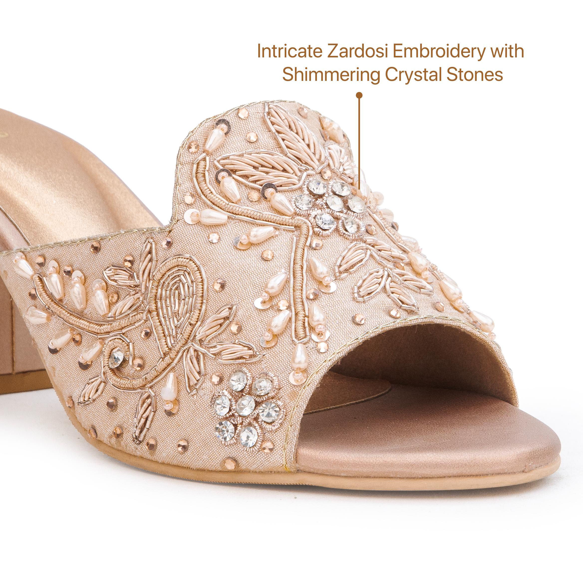 Zari Grace Heels