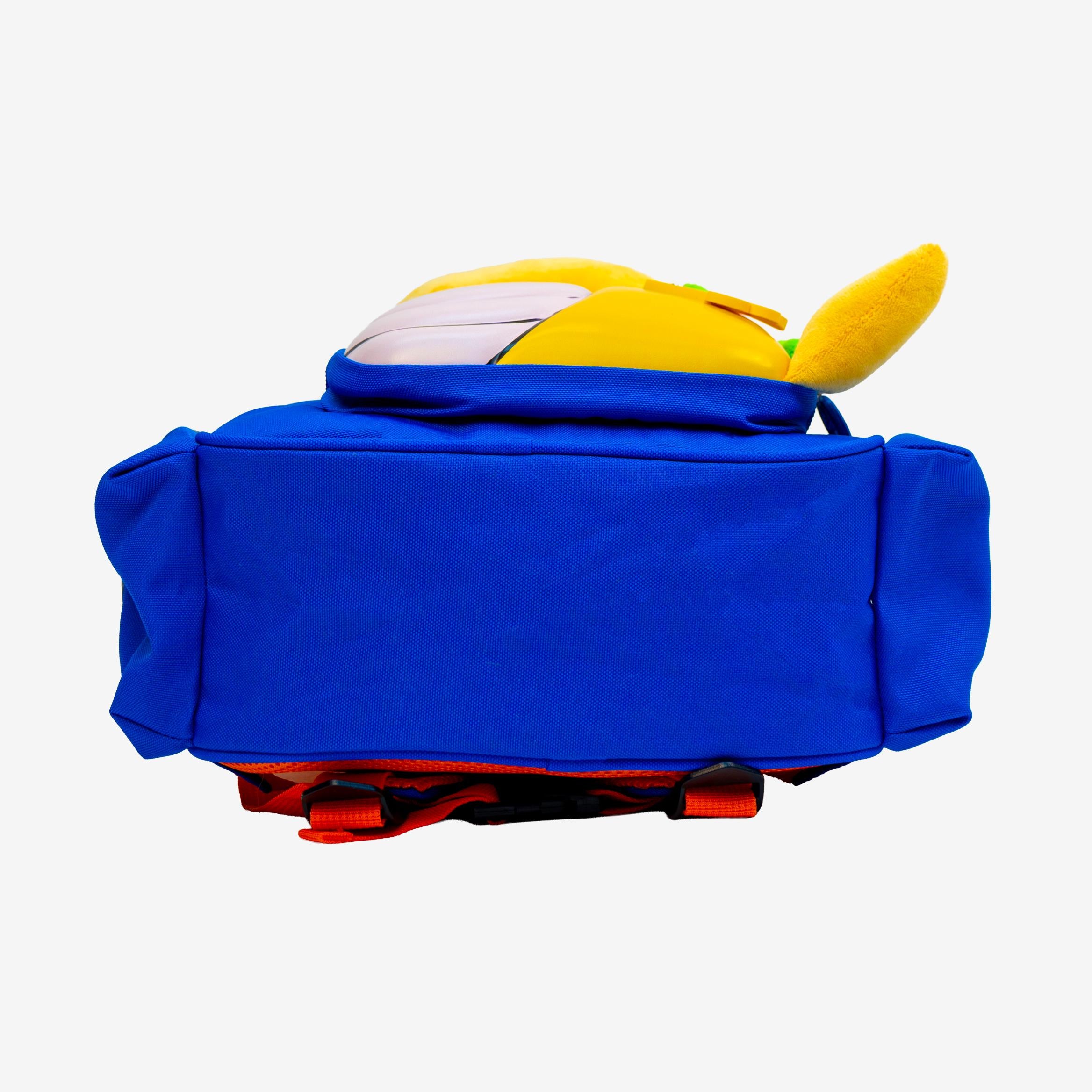 Dino Snuggle Backpack