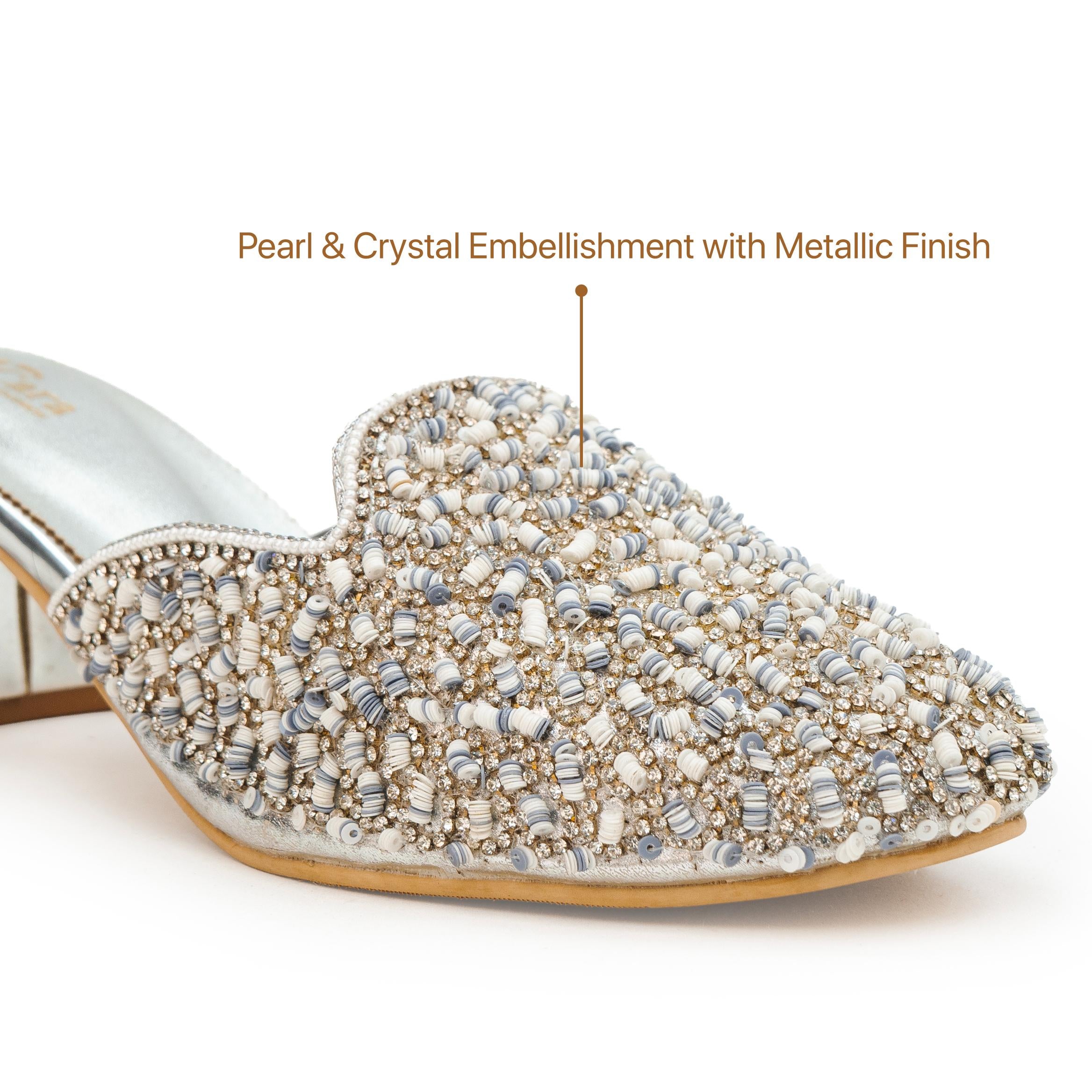 Royal Radiance Mules