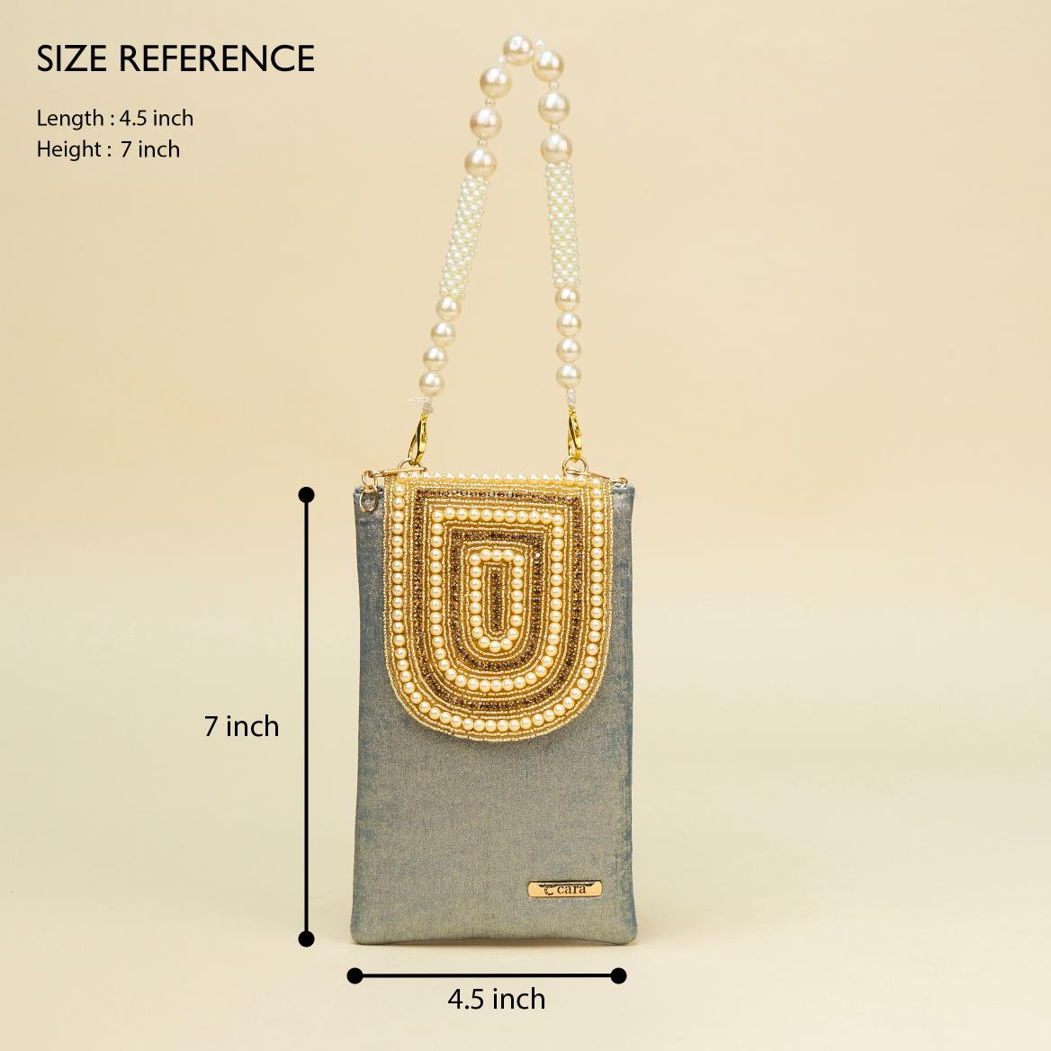 Bead Chain Mobile Sling