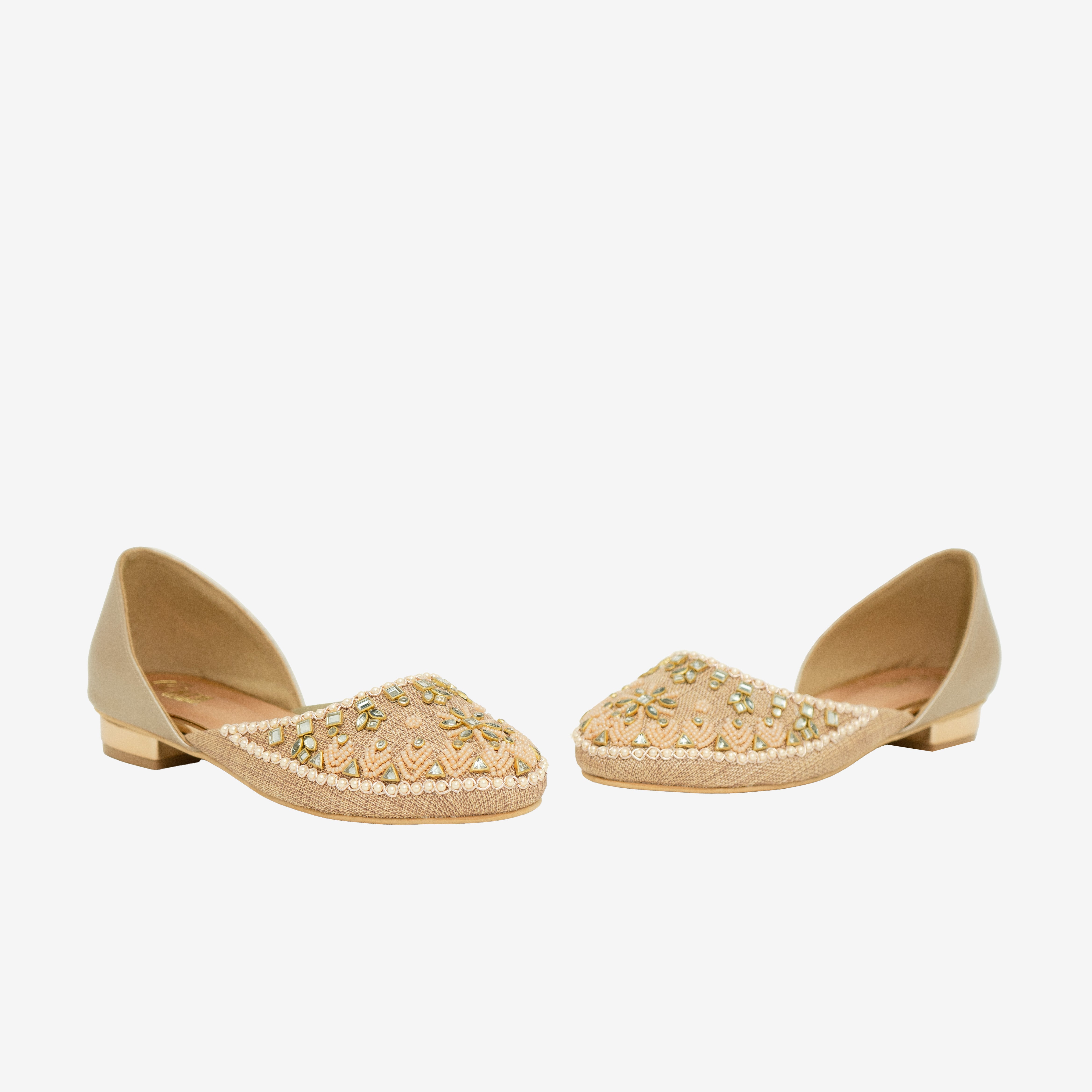 Rose Gold Royal Pearl Perfection | Cara
