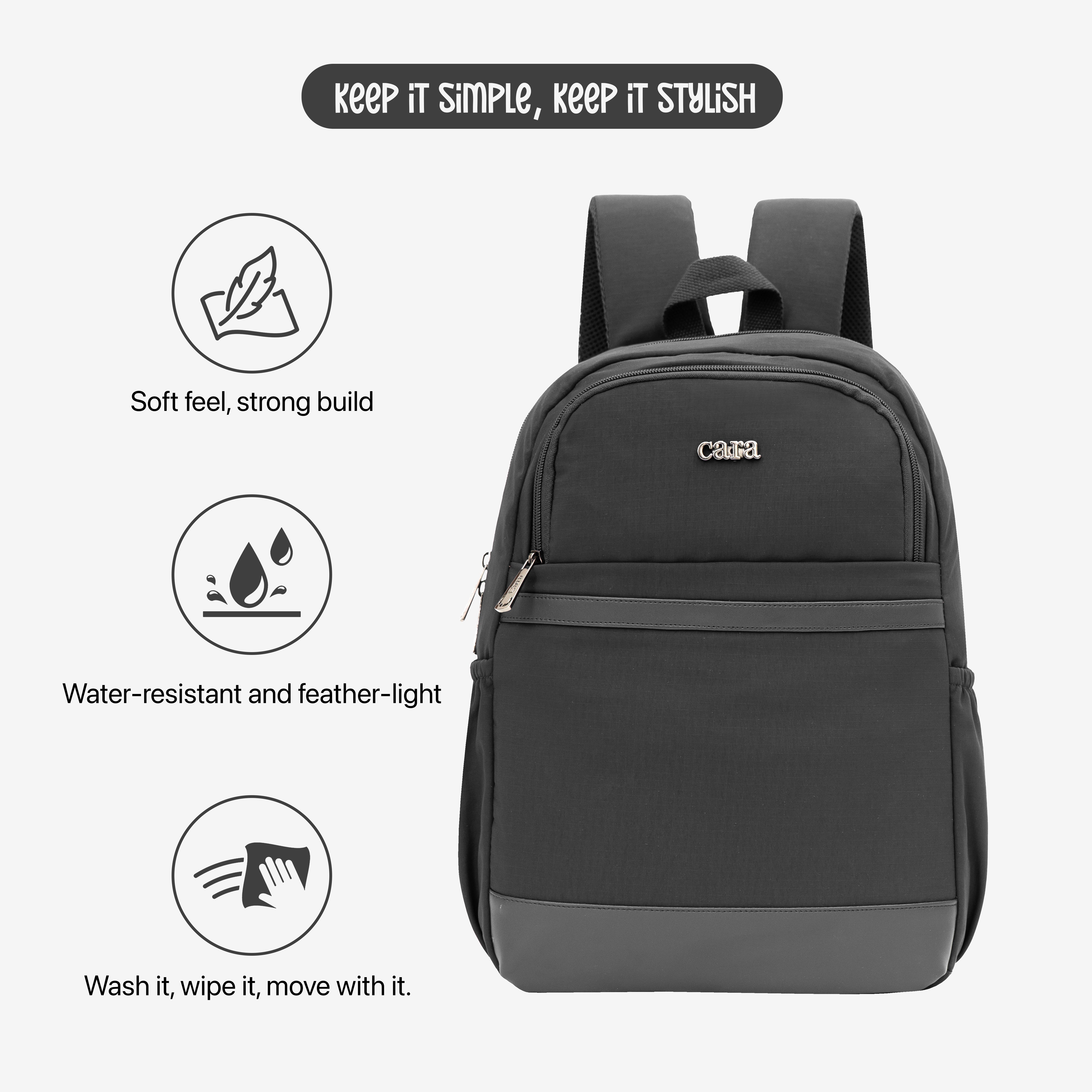 SkyRush Backpack