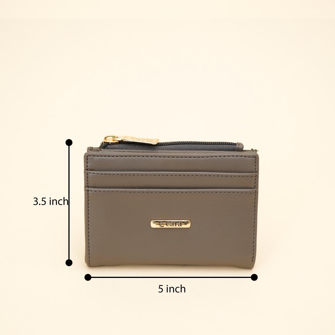 Timeless Fold Wallet