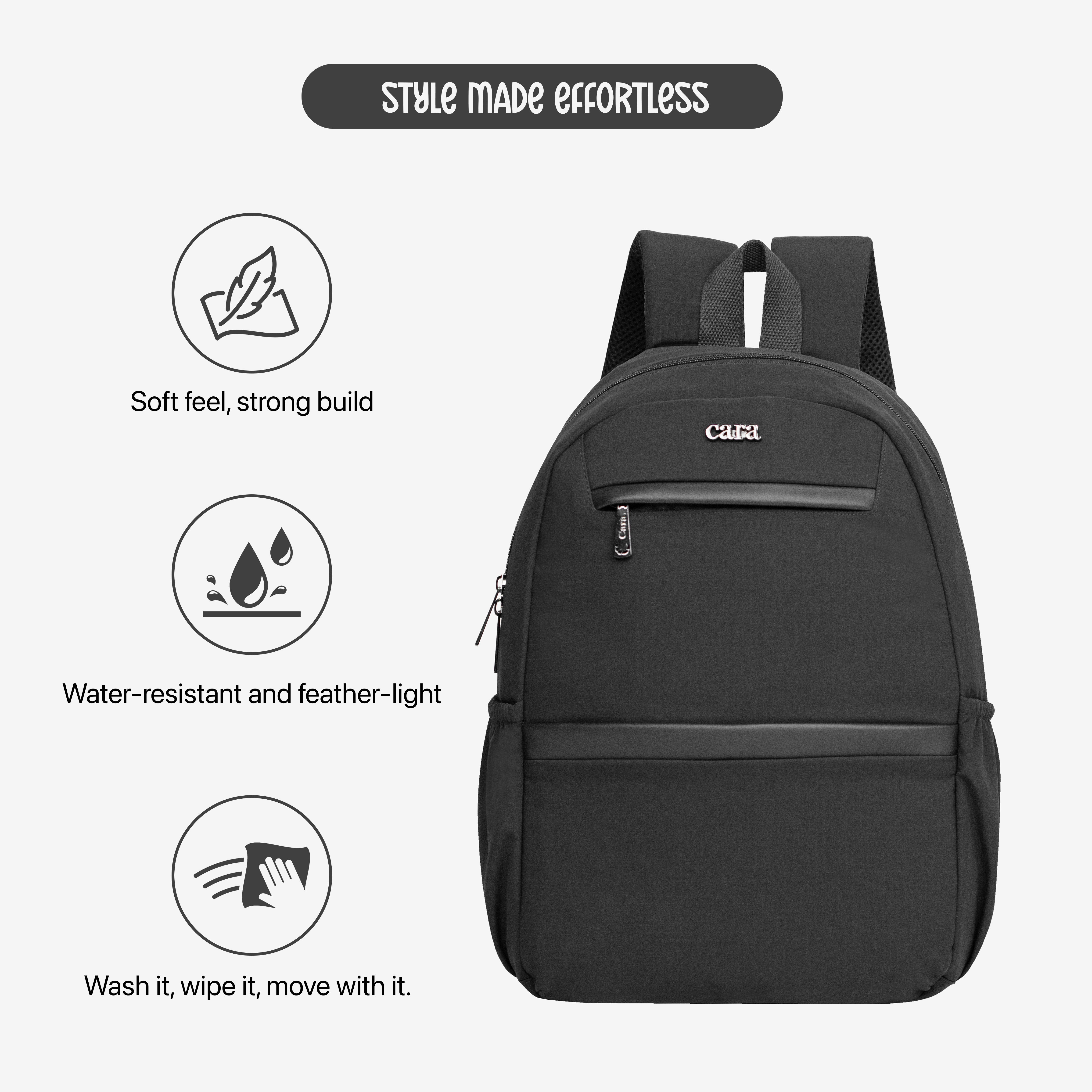 PeakVibe Backpack