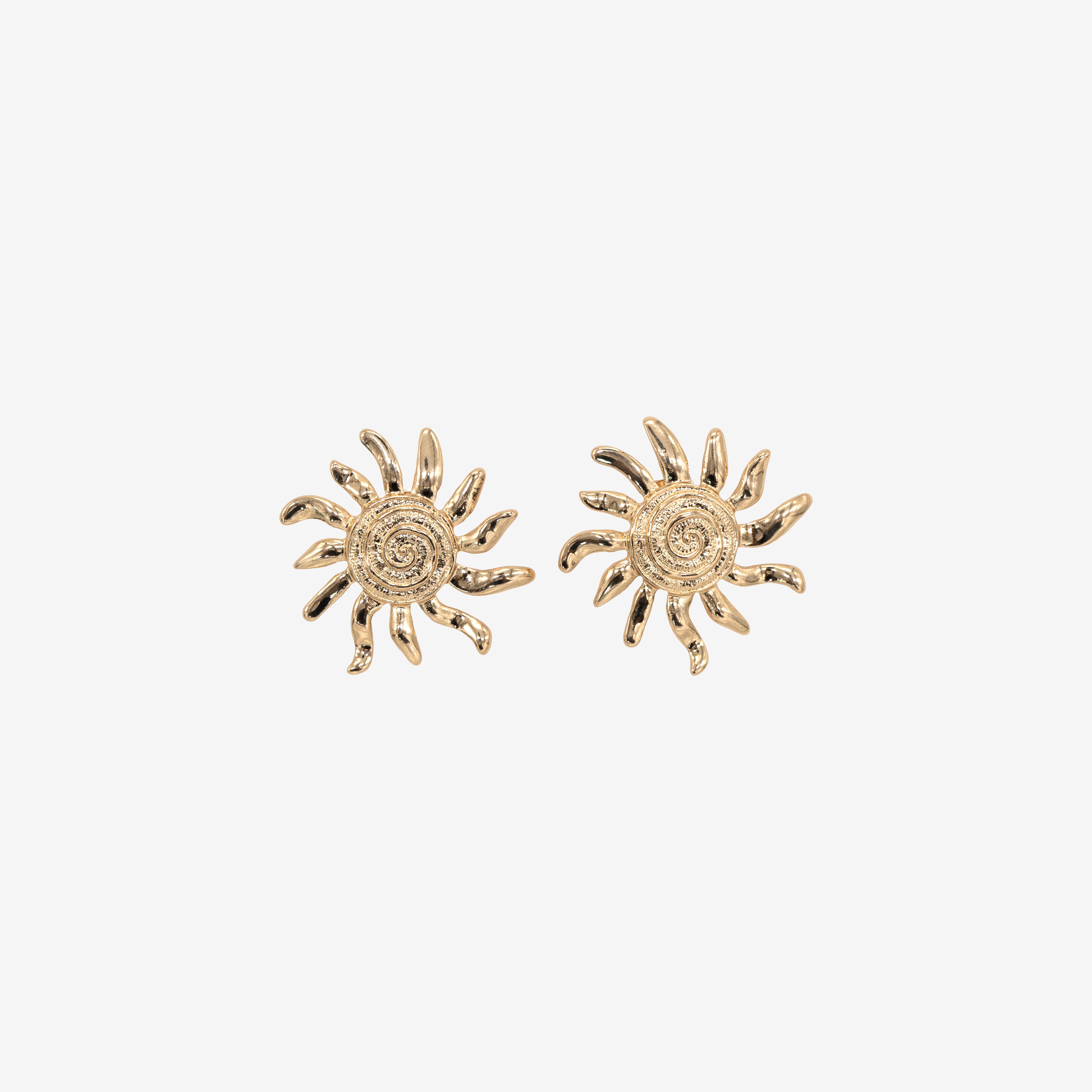 Facet Glow Earrings