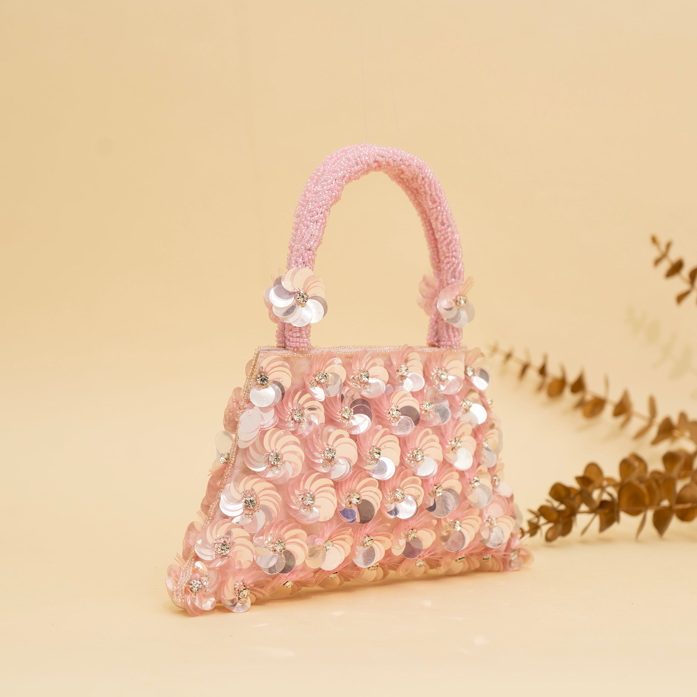 Twilight Bloom Potli | Cara