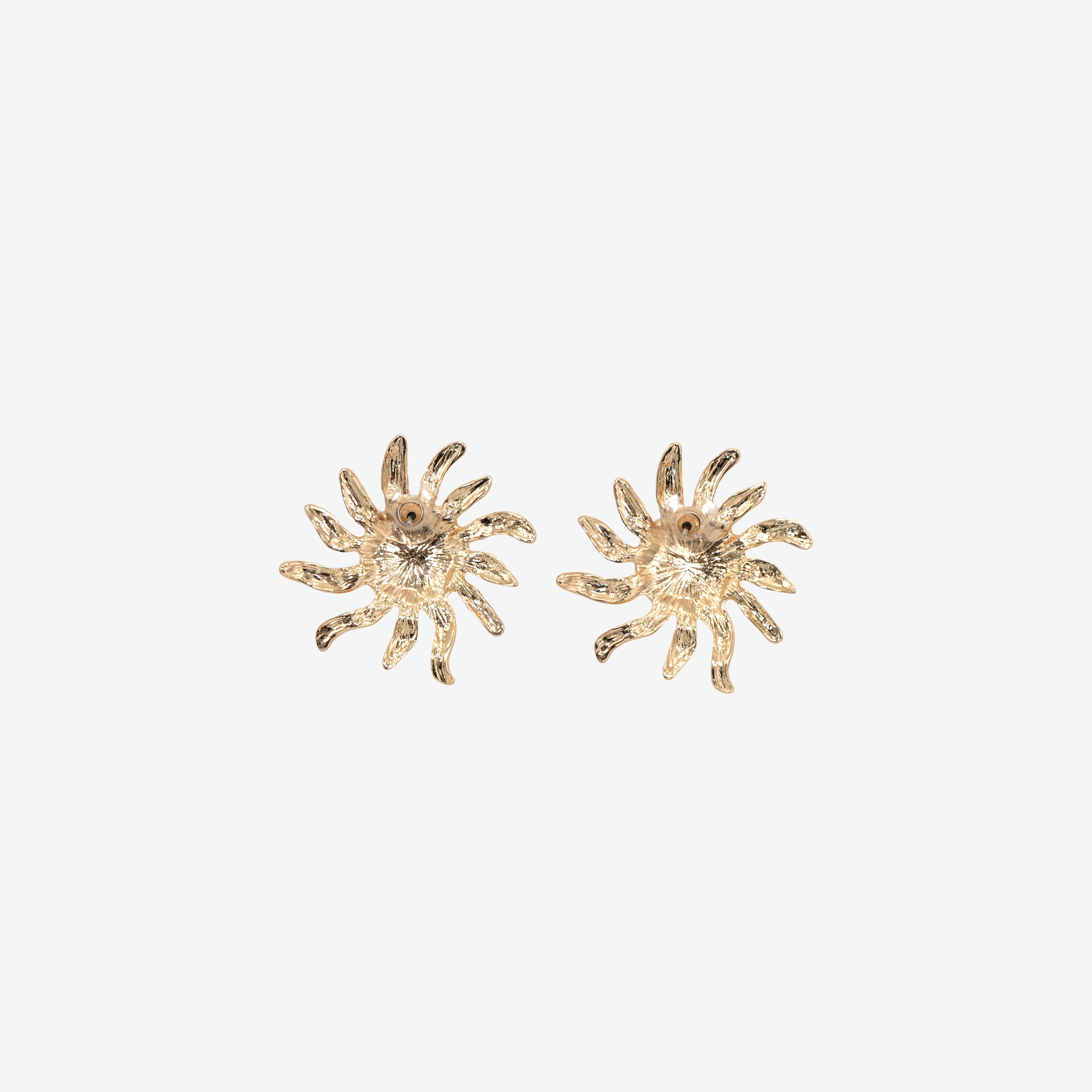 Facet Glow Earrings