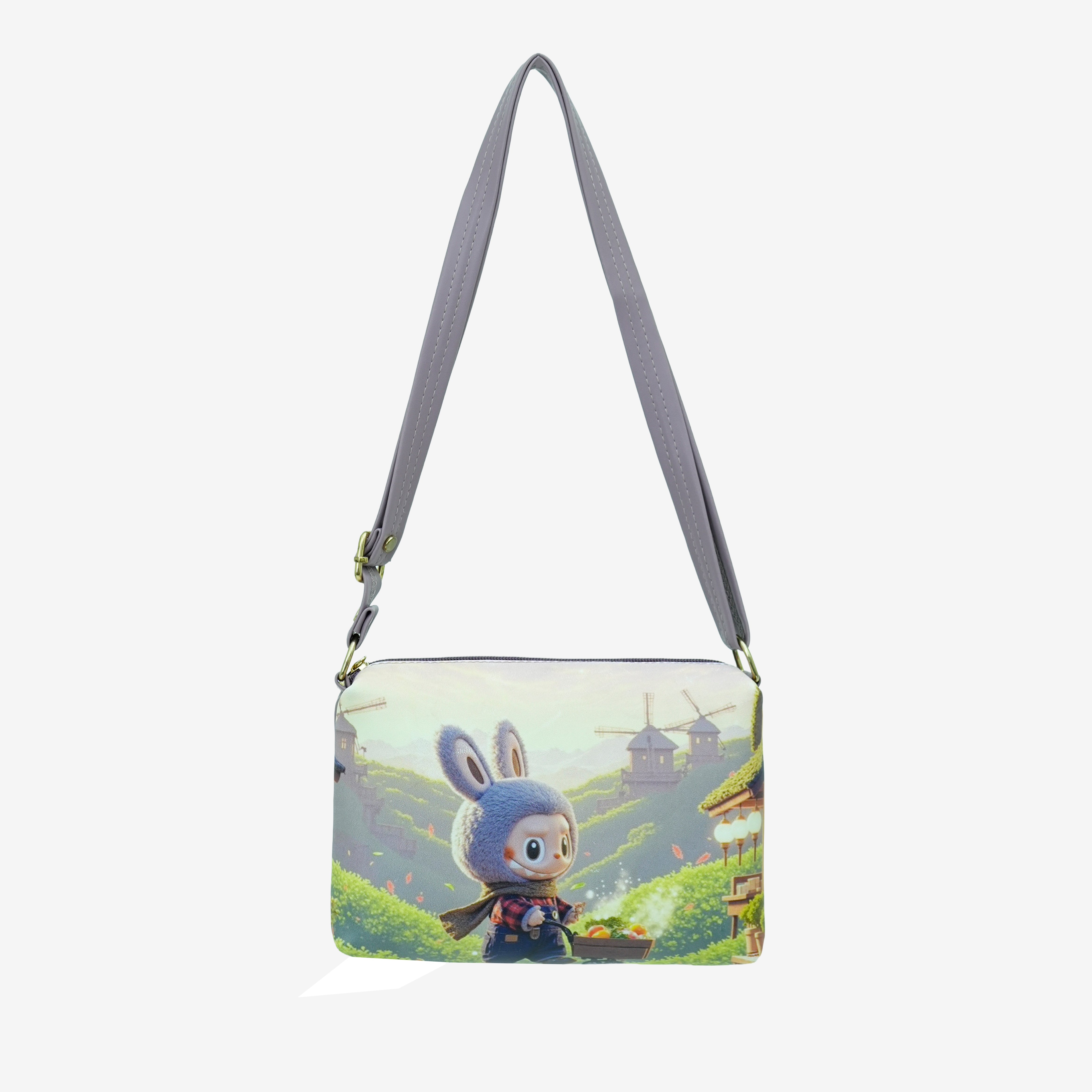 MimiSatchel Labubu Bags