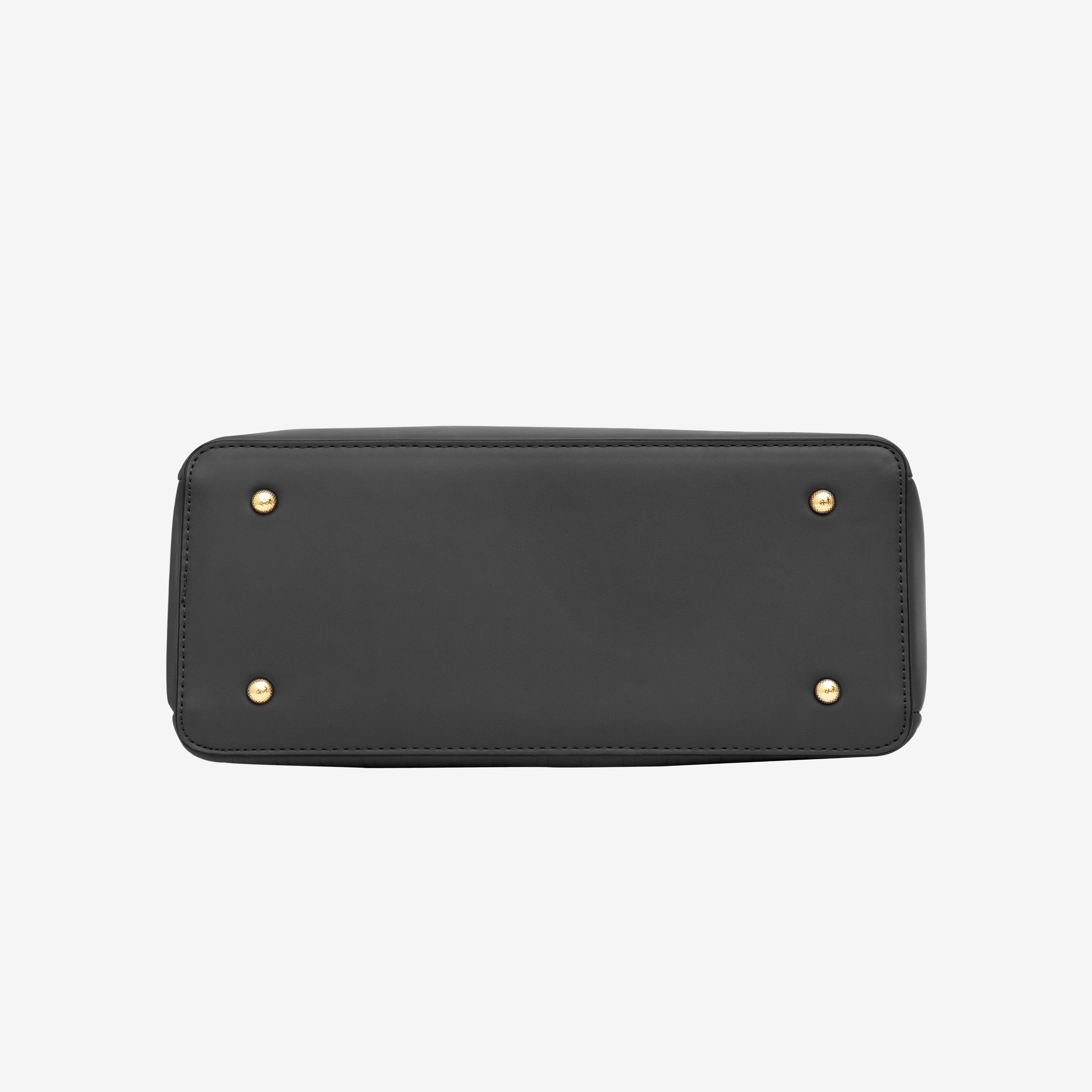 Black Luxe Companion Handbag | Cara