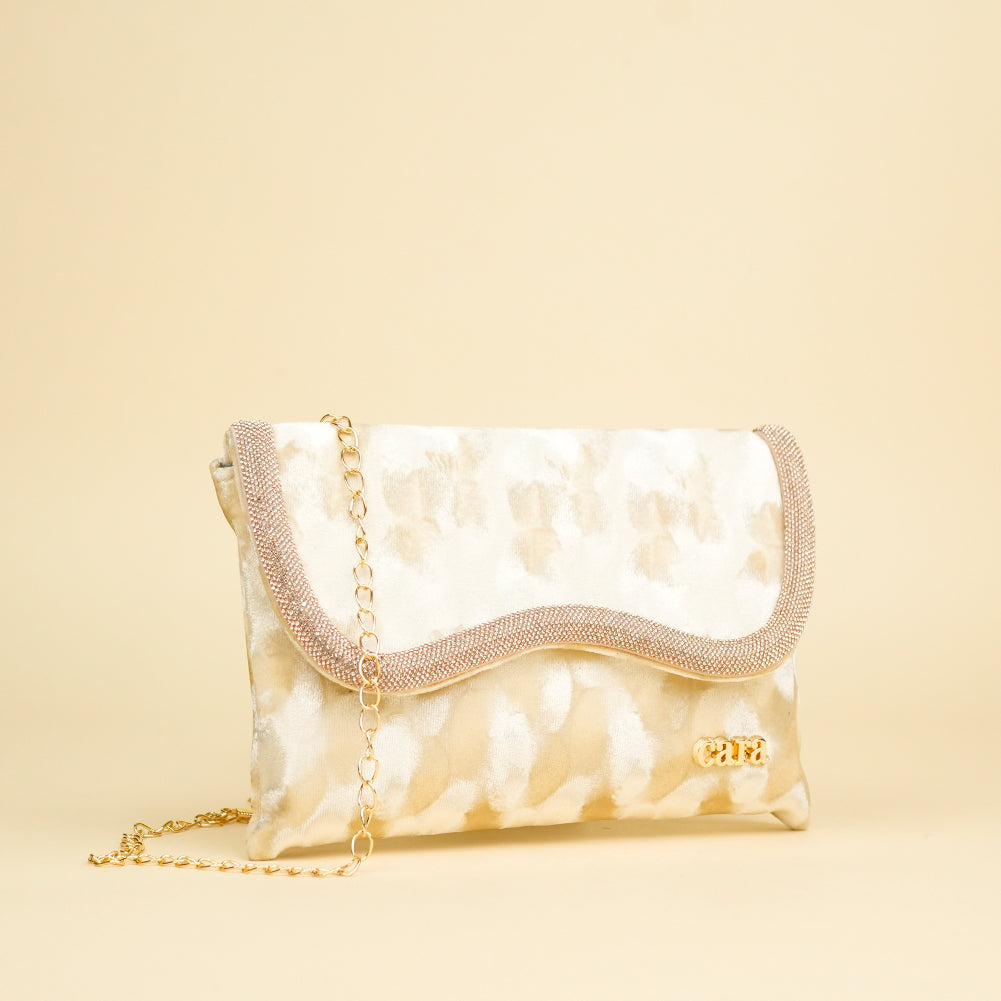 Opulent Aura Clutch