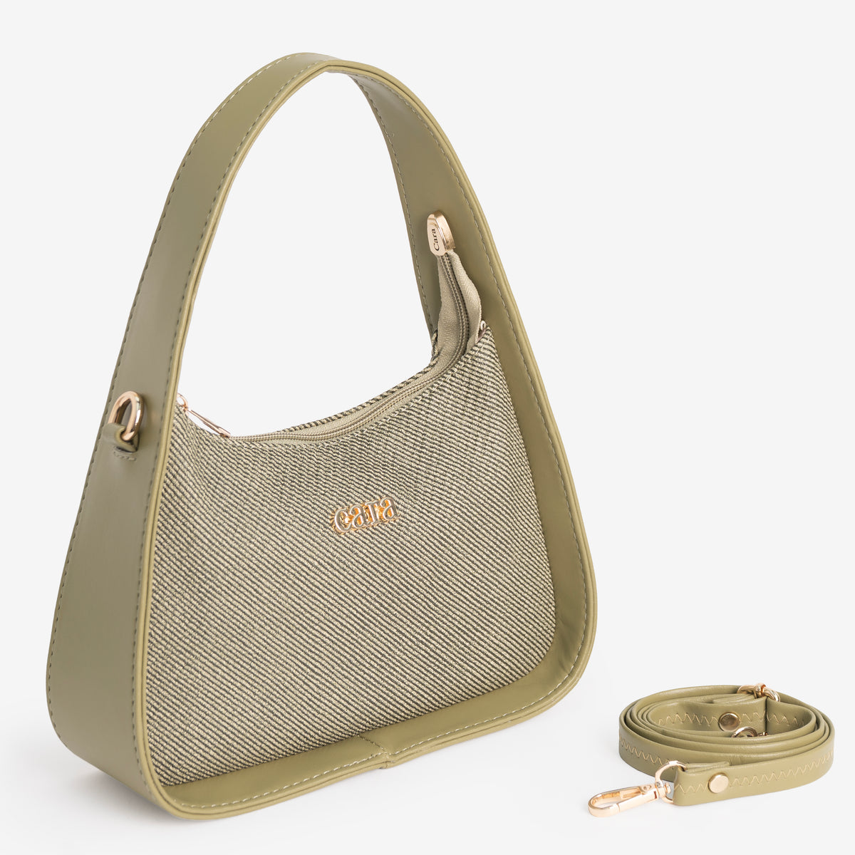 CARA Elara Luxe Shoulder Bag