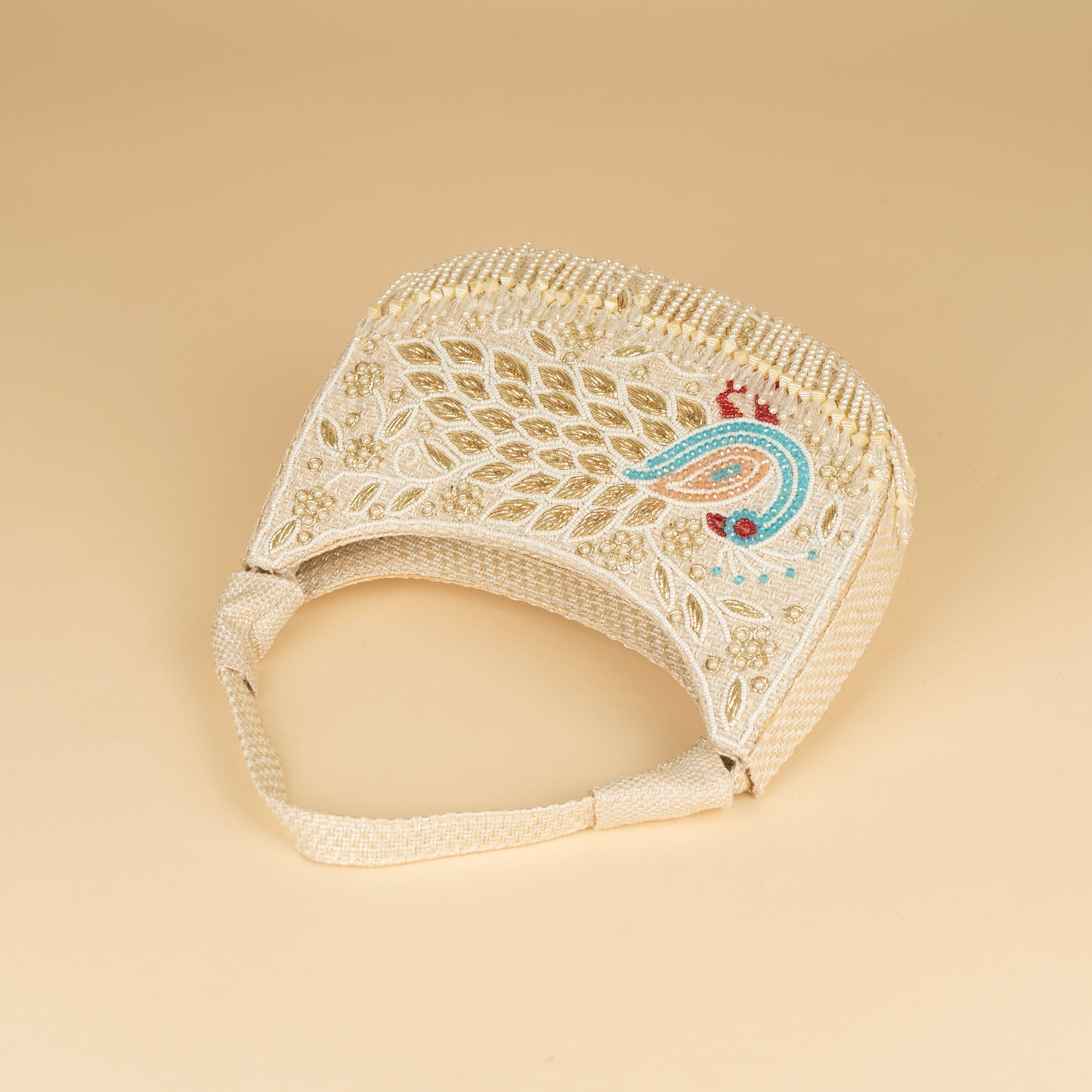 Jute Bead Elegance Collection