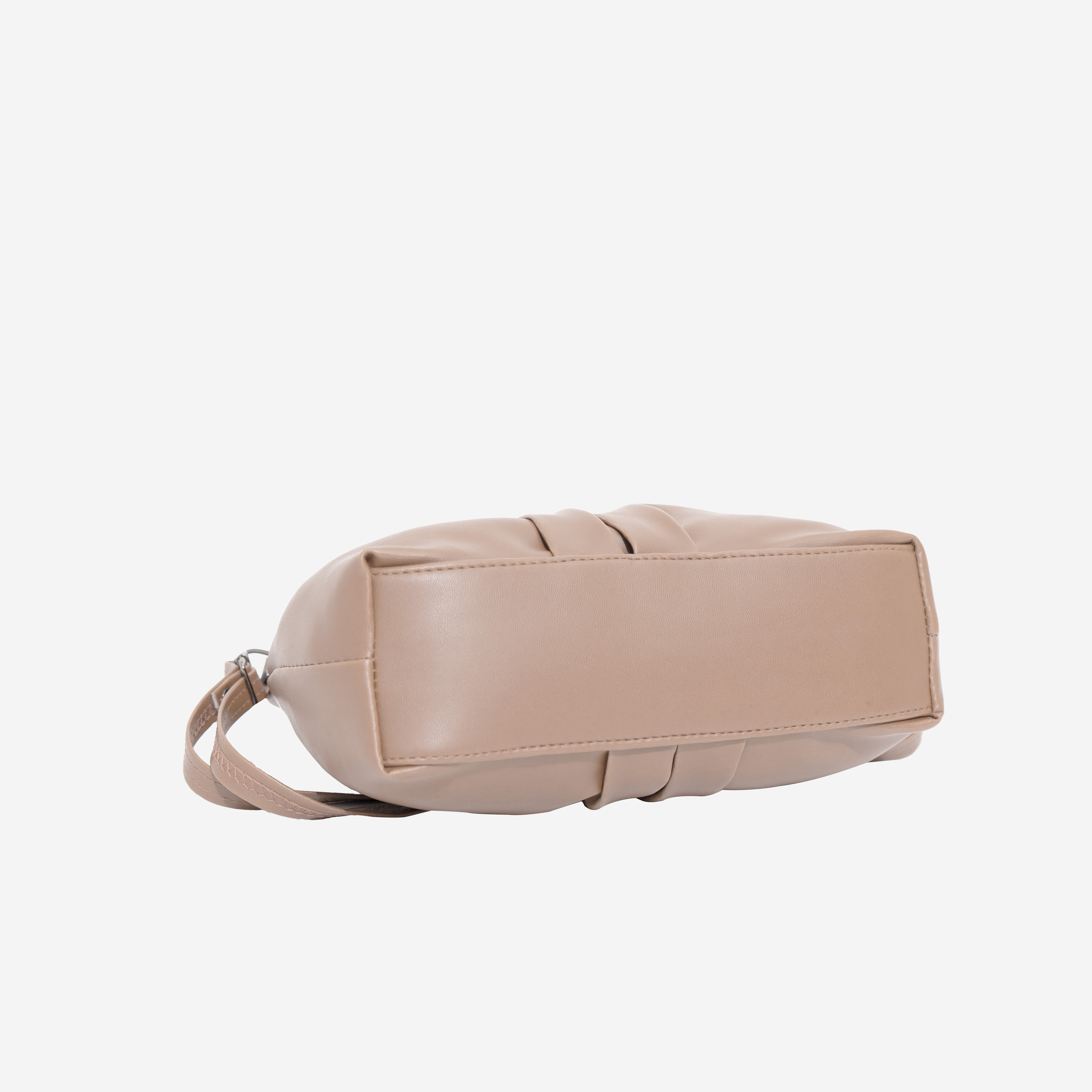 Burning Sand Braided sling bag | Cara