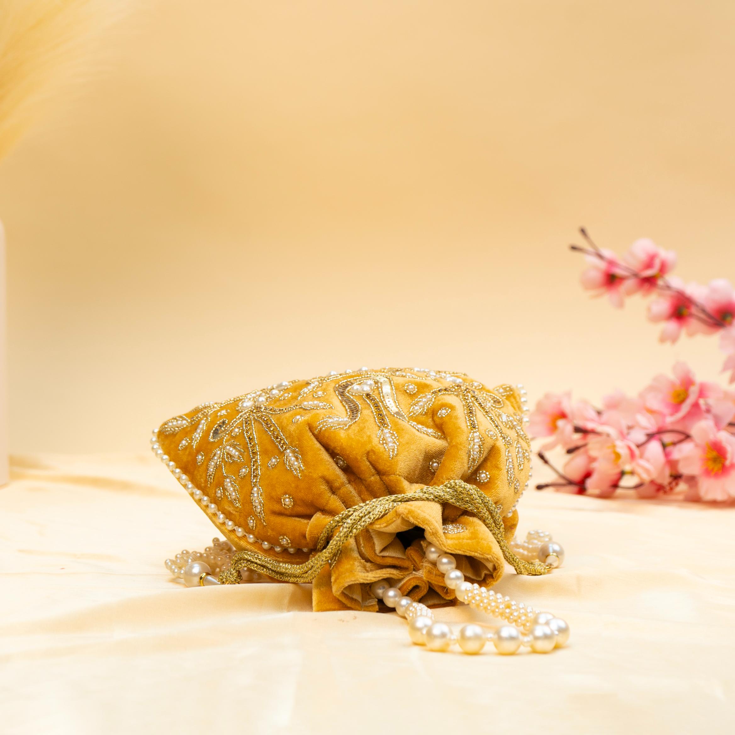 Imperial Embellish Potli