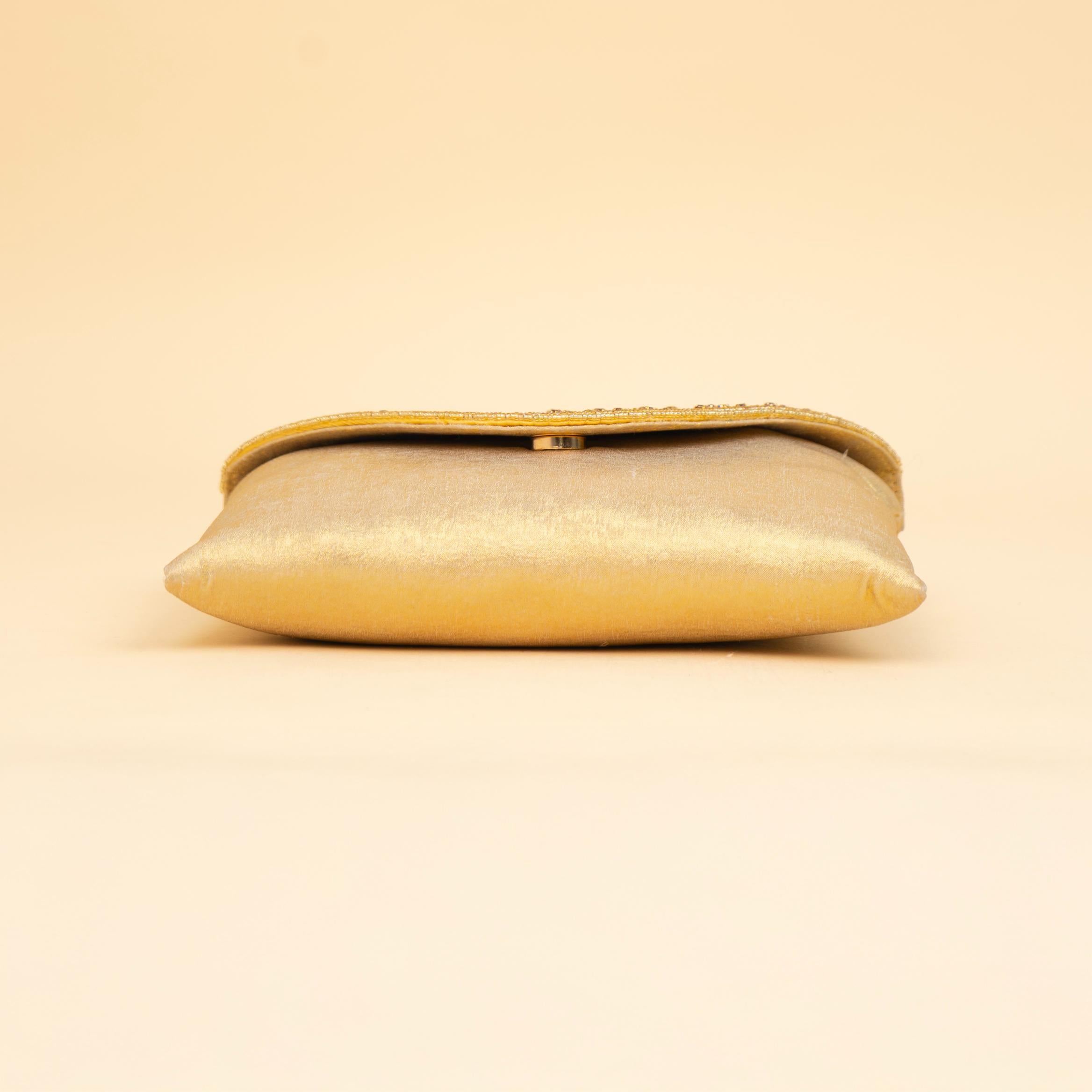 Luminous Sunburst Clutch