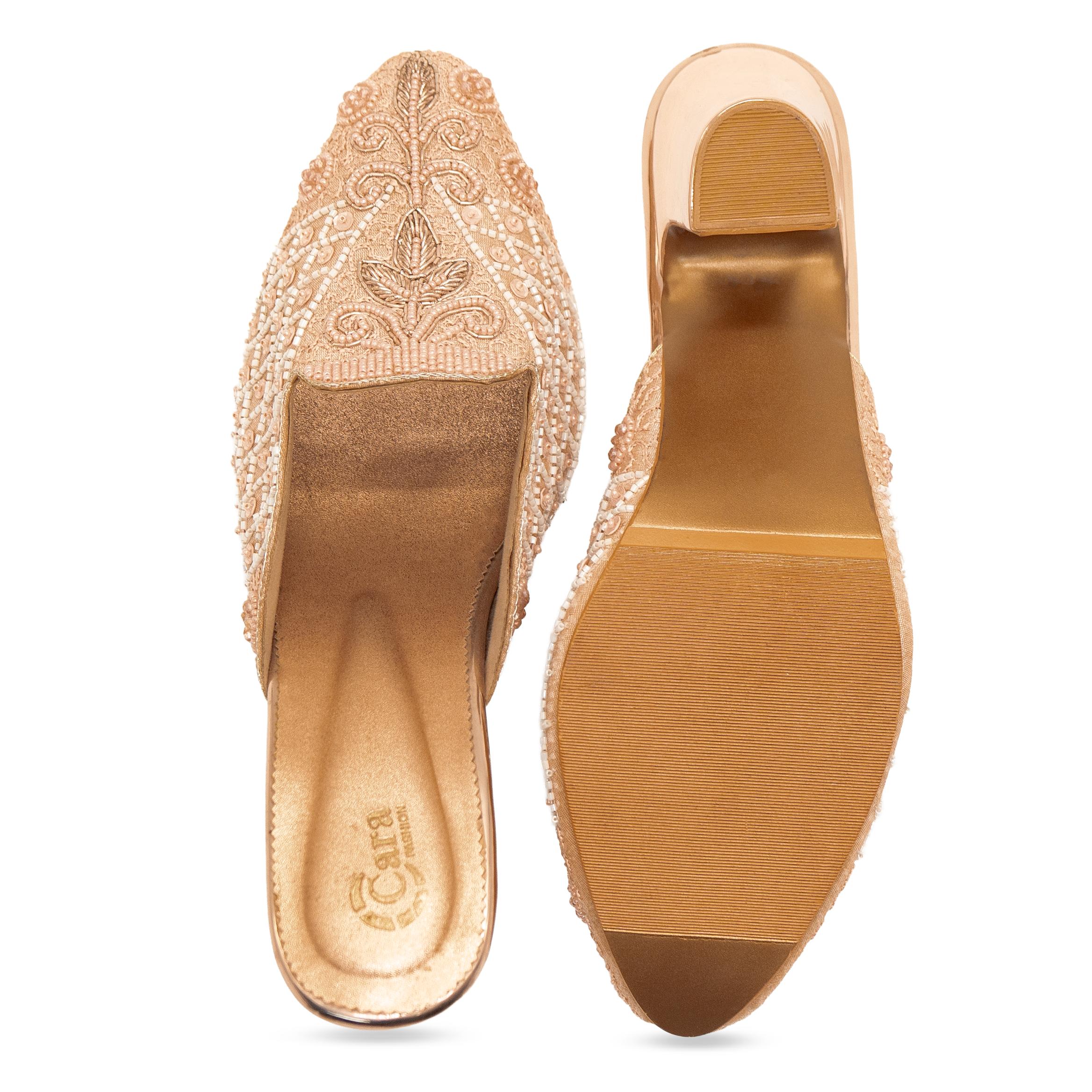 Royal Lattice Mules