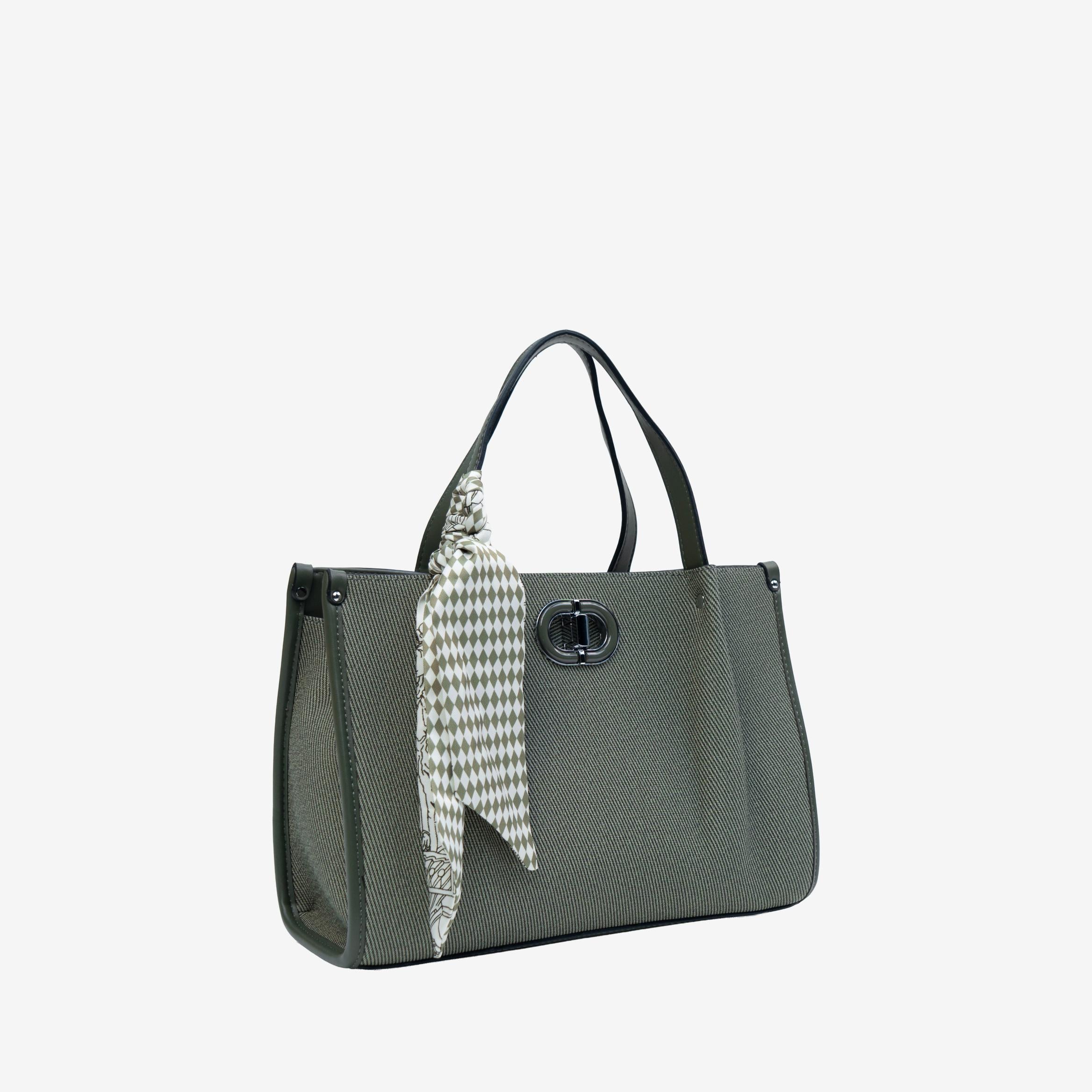 Quiet Style Handbag