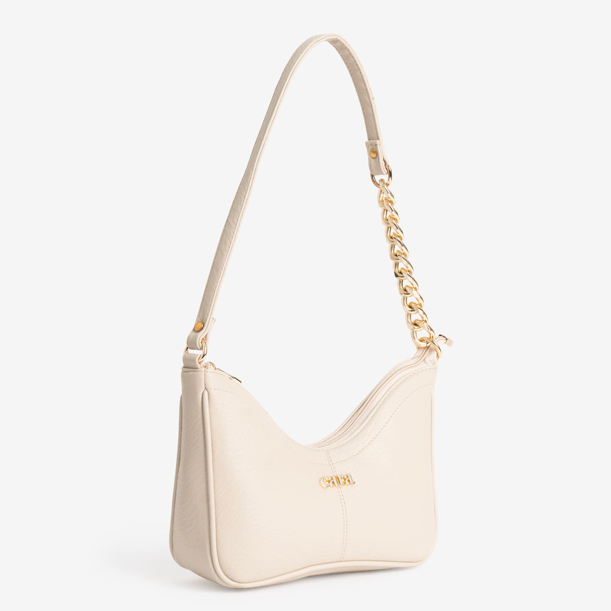 CARA Elara Chain Hobo Bag