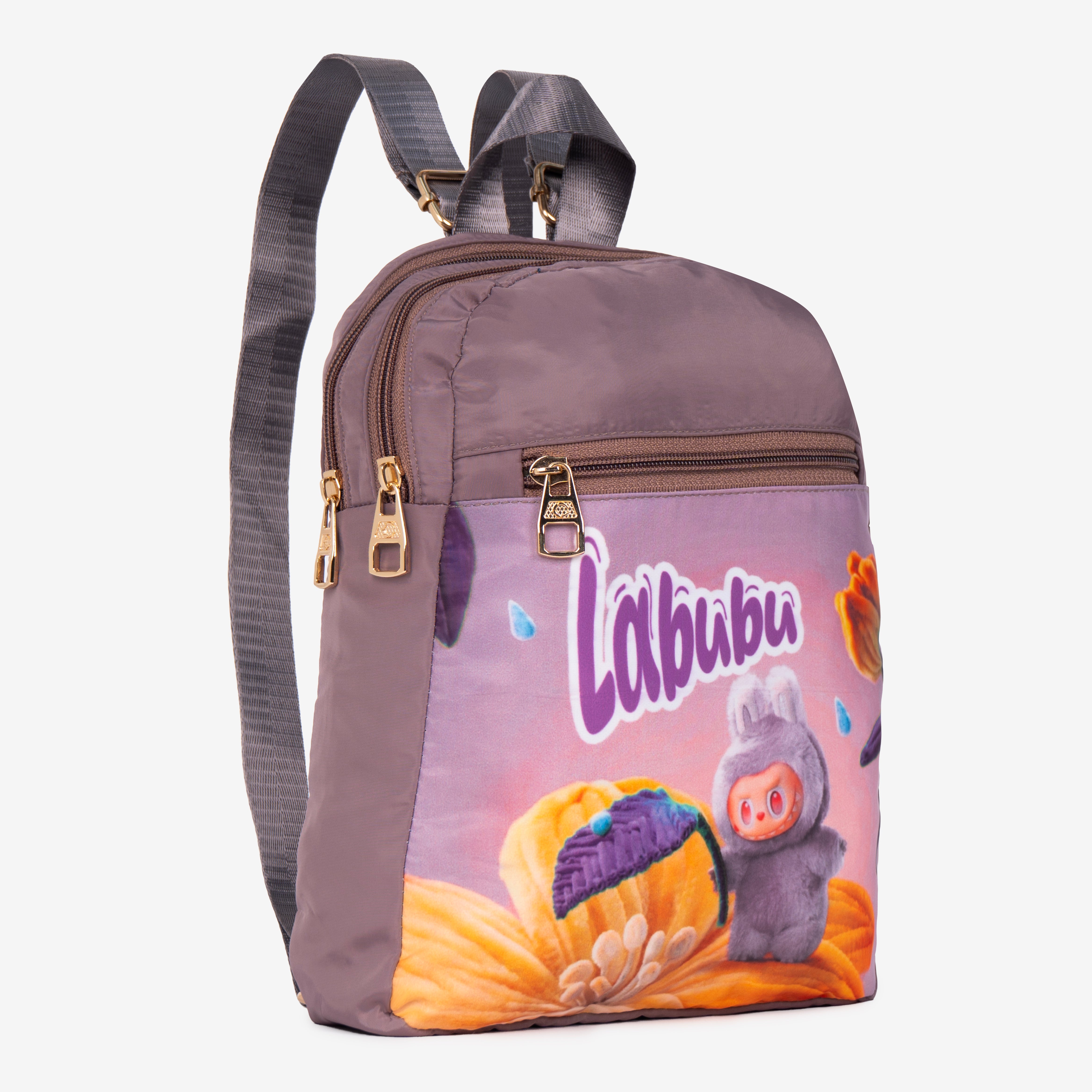 Labubu Buddy Backpack