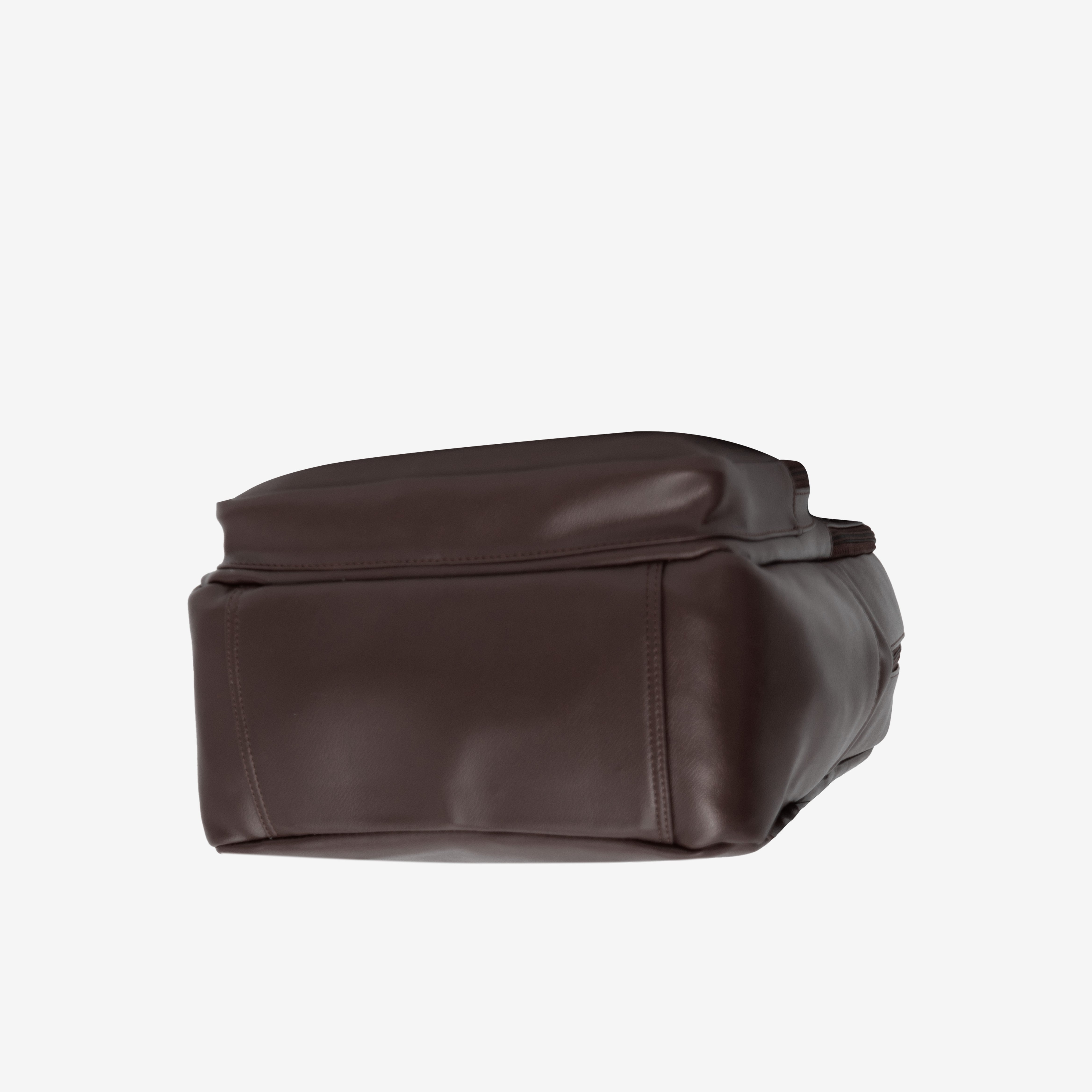 Dark Brown CityEdge BackPack | Cara