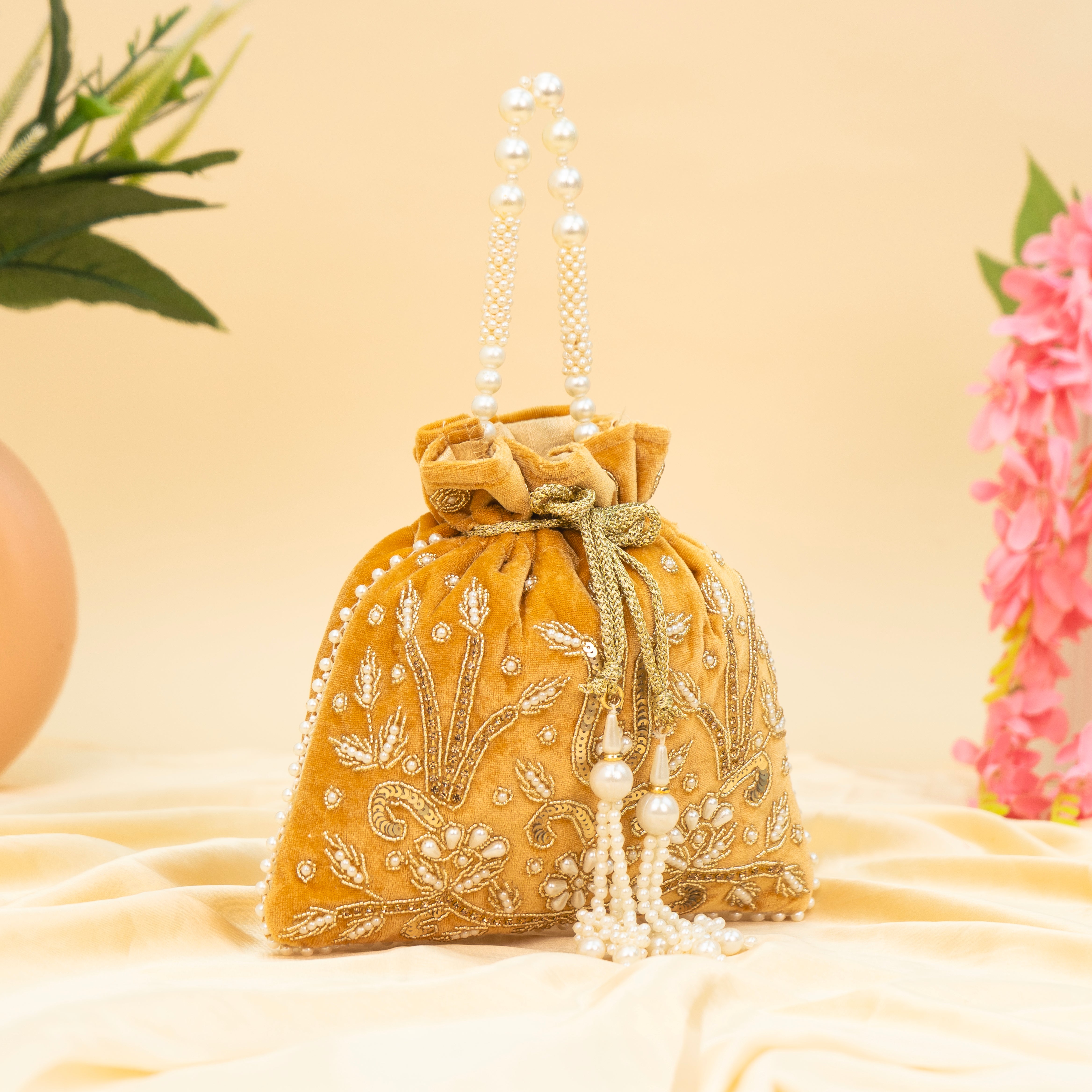 Imperial Embellish Potli