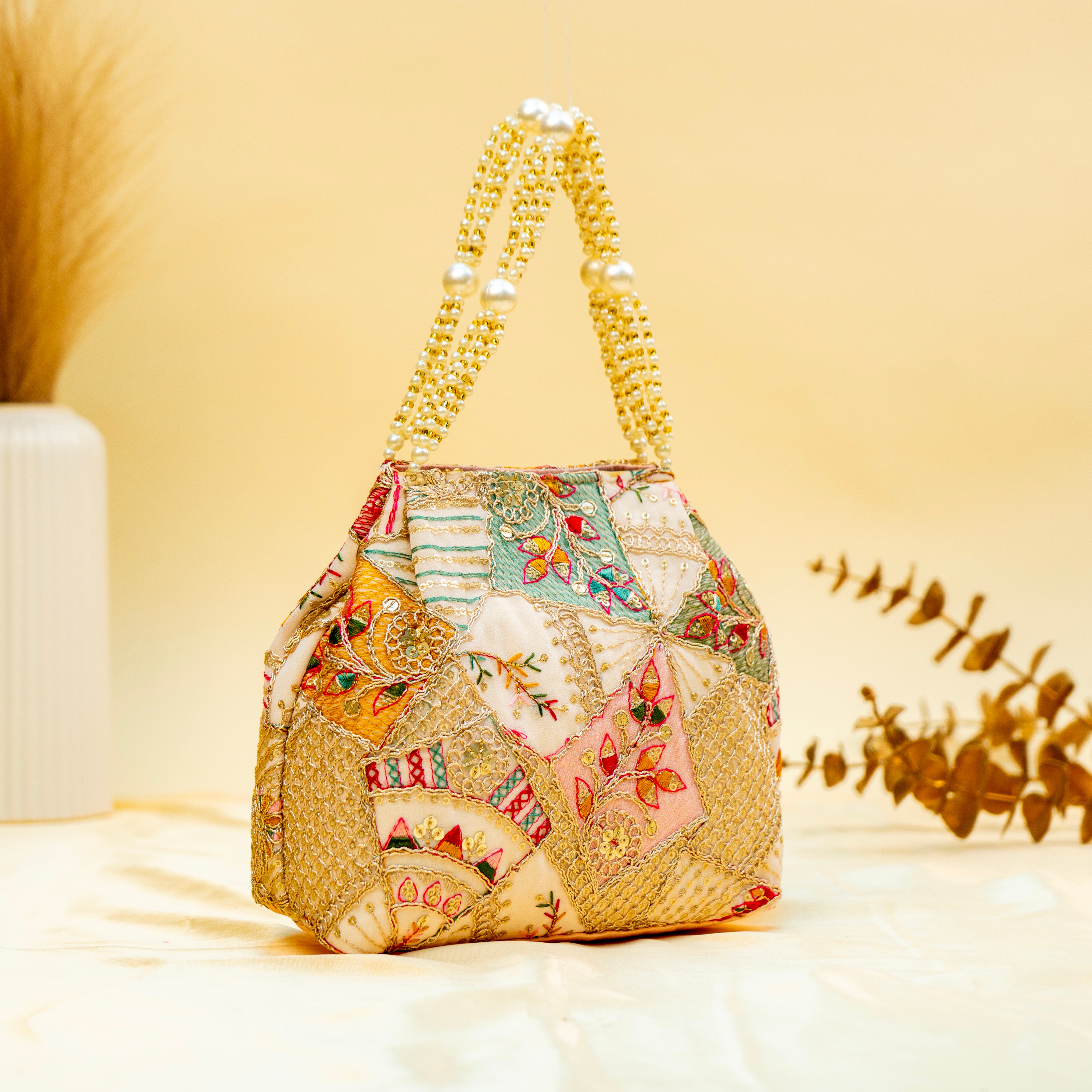 Bridal Charm Potli