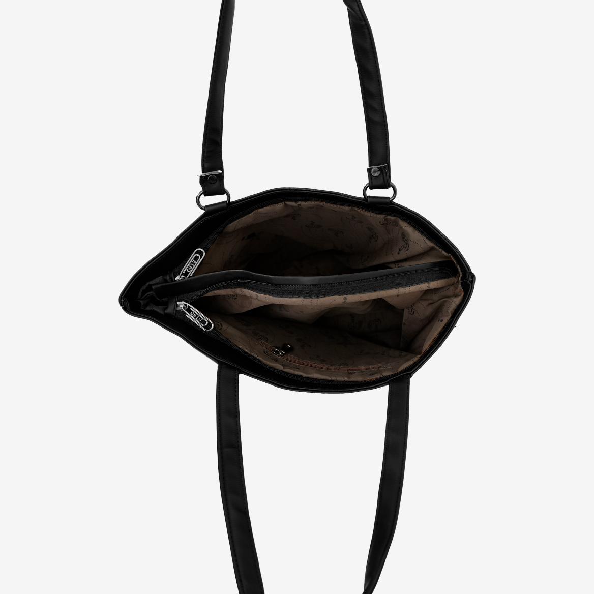 Refined Path Handbag