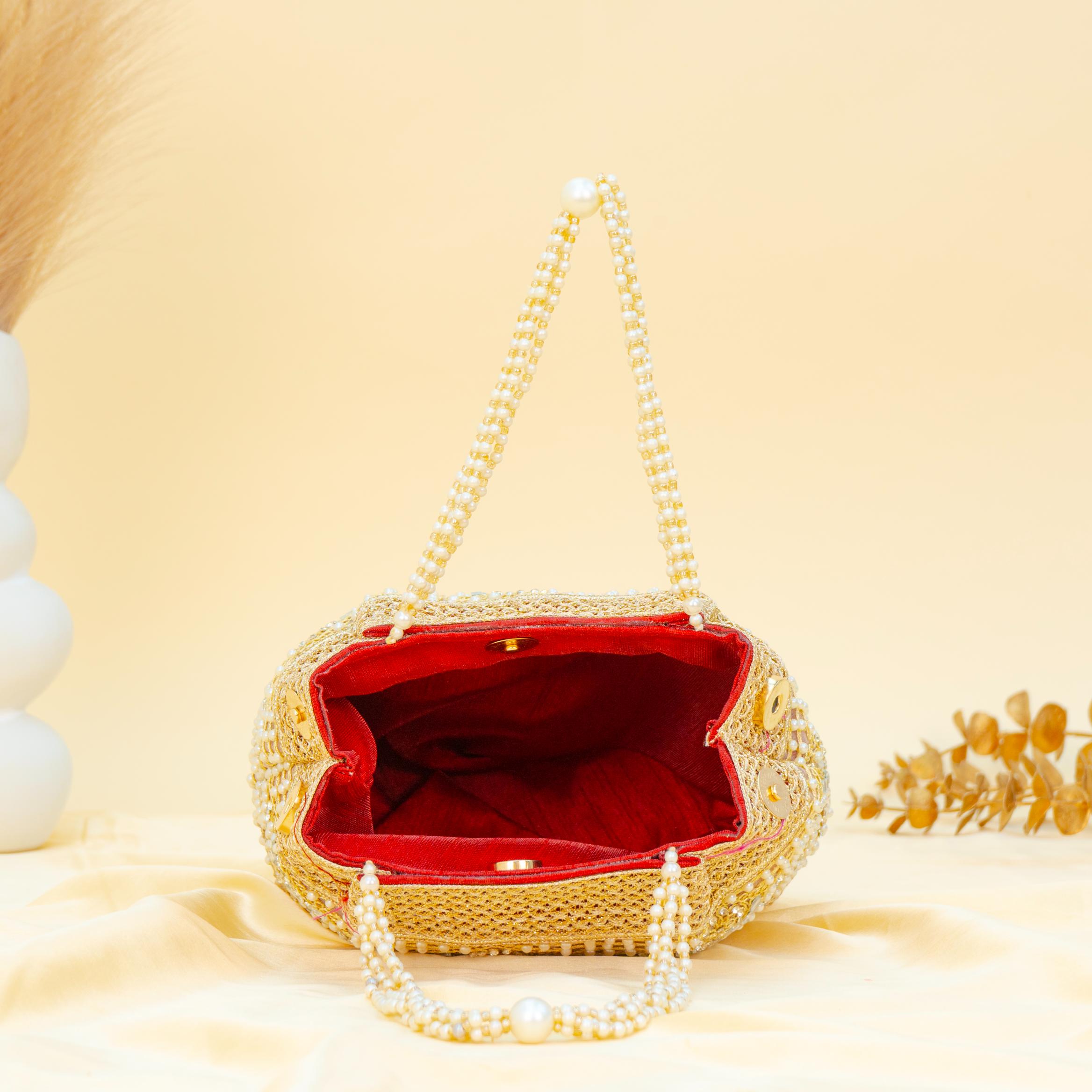 Noorani Pearl Potli
