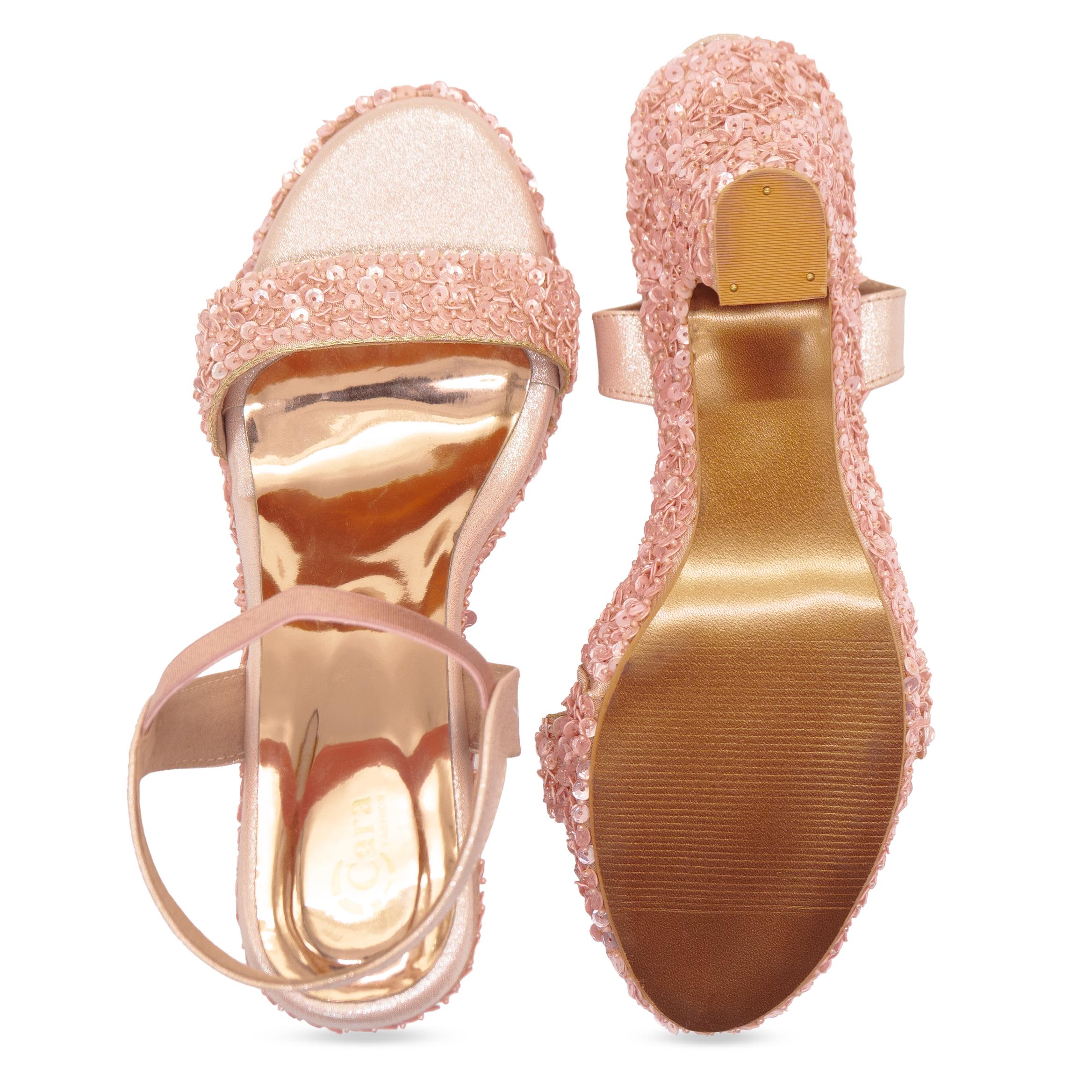 Glisten Haven Heels
