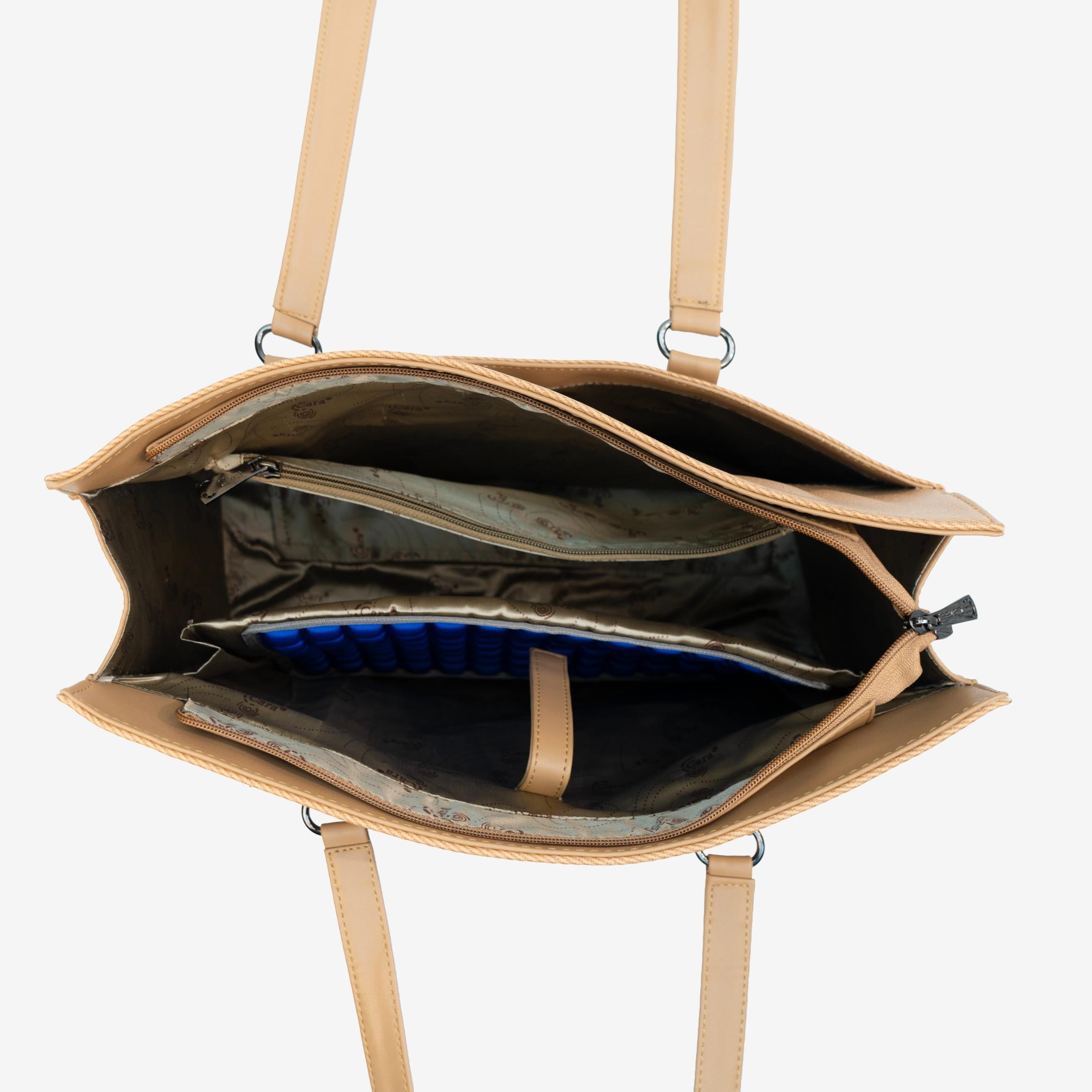 The Linear Satchel