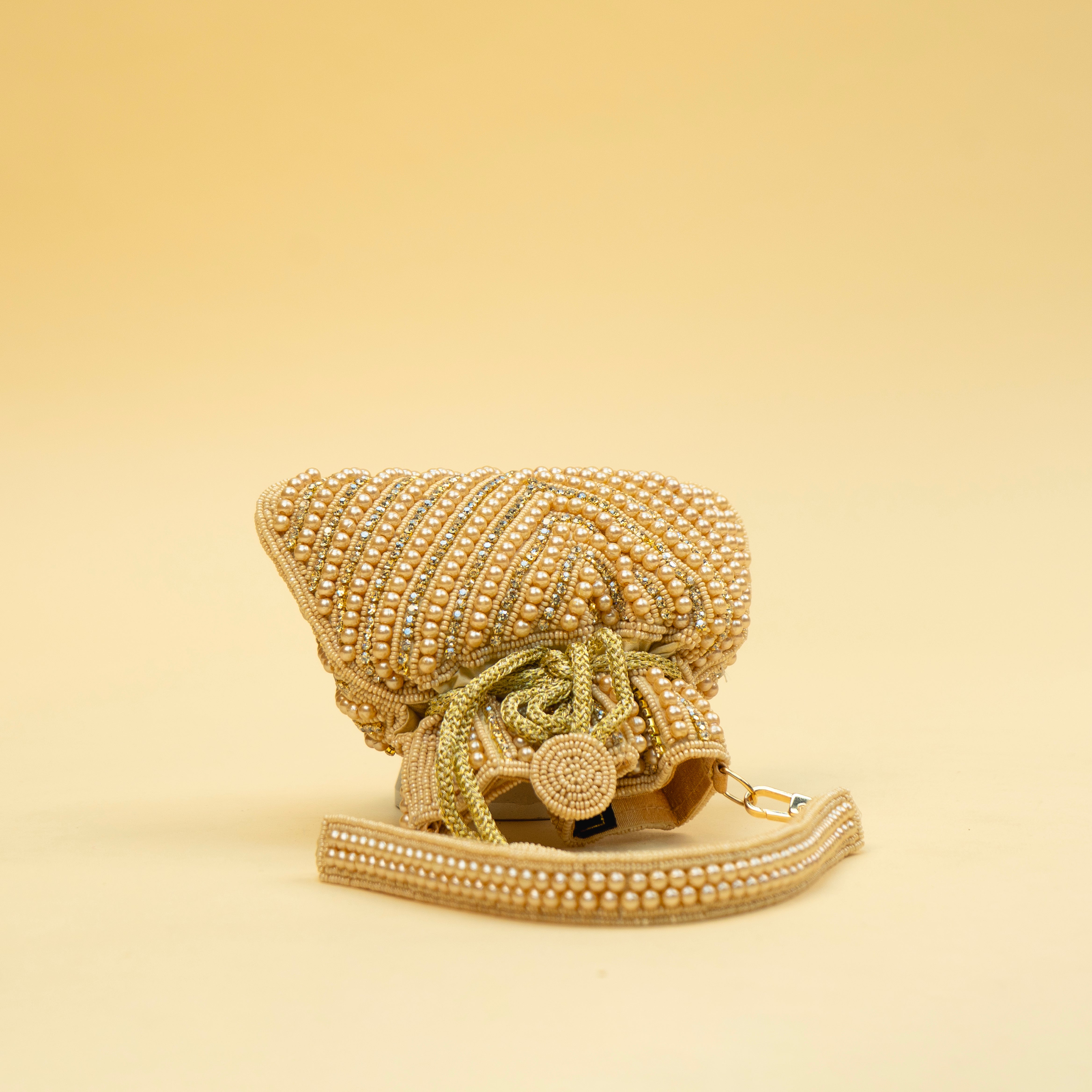 Radiant Pearl Edit Mini Bag